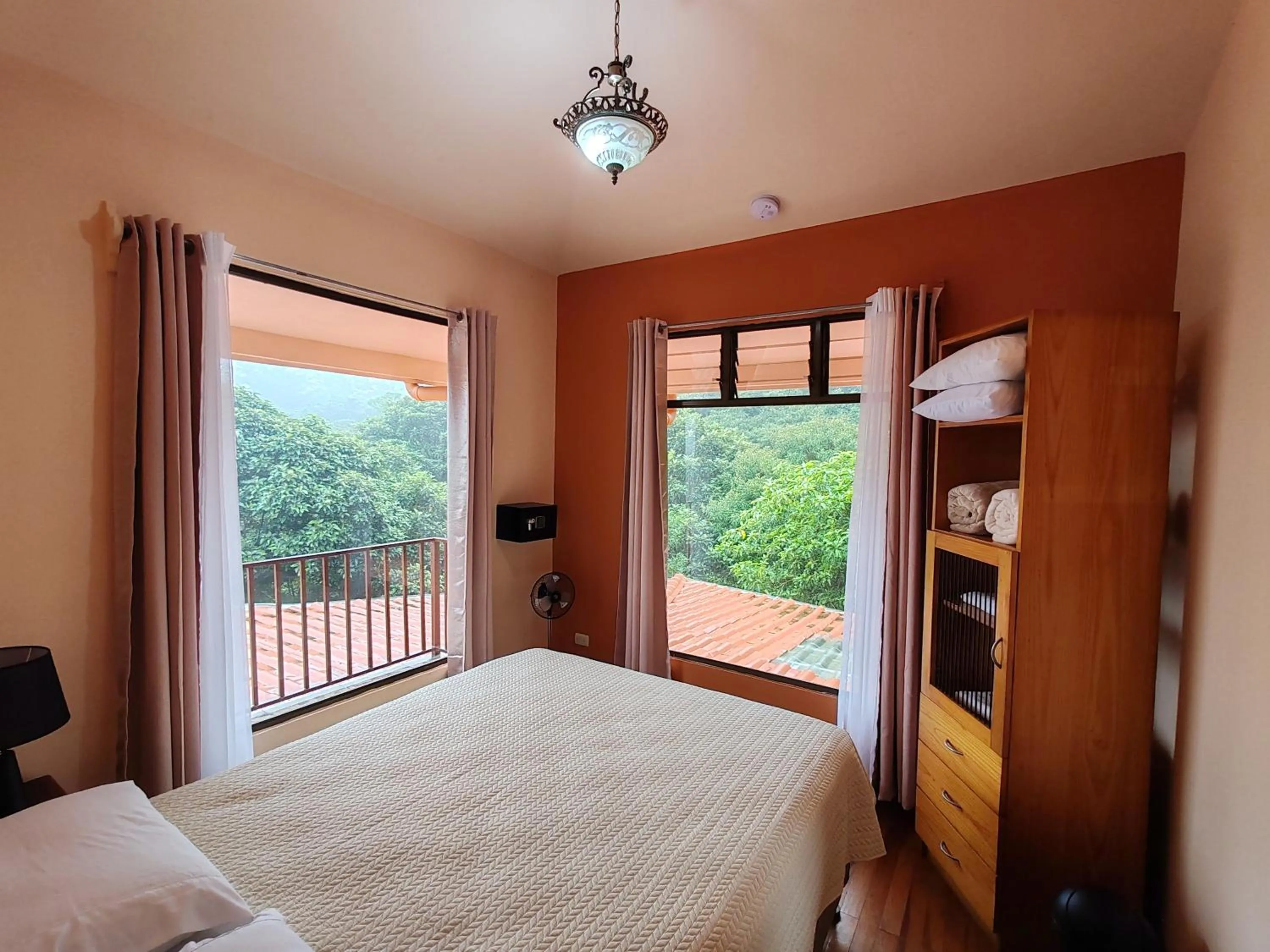 Bed in Mi Casa Su Casa Monteverde