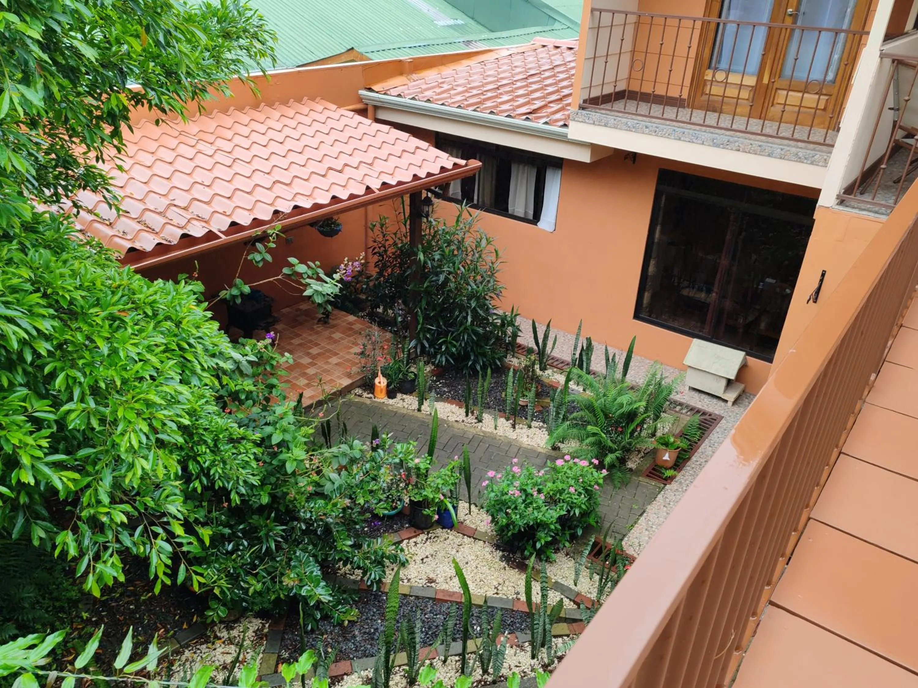 Garden in Mi Casa Su Casa Monteverde