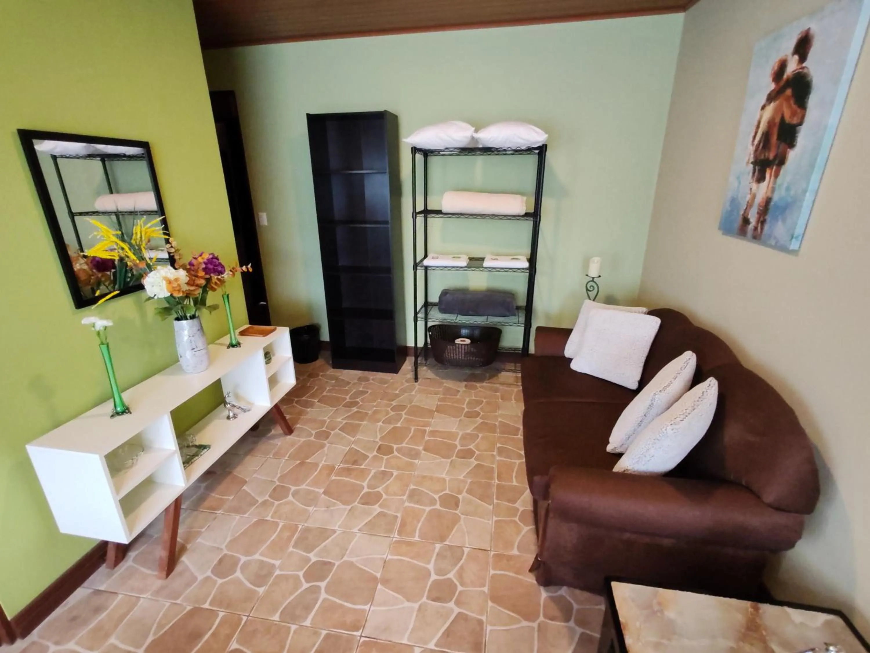 Bed in Mi Casa Su Casa Monteverde