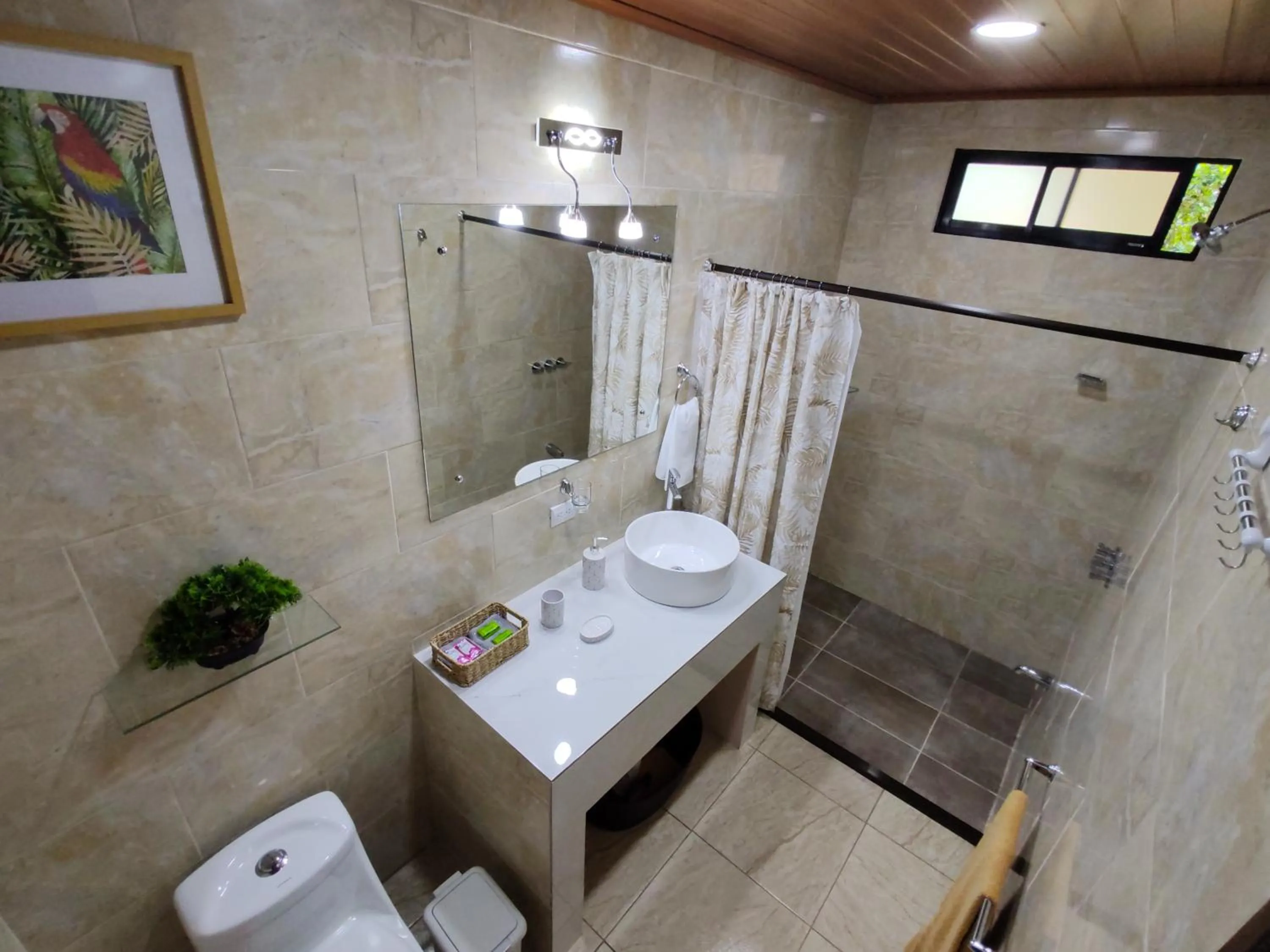 Bathroom in Mi Casa Su Casa Monteverde