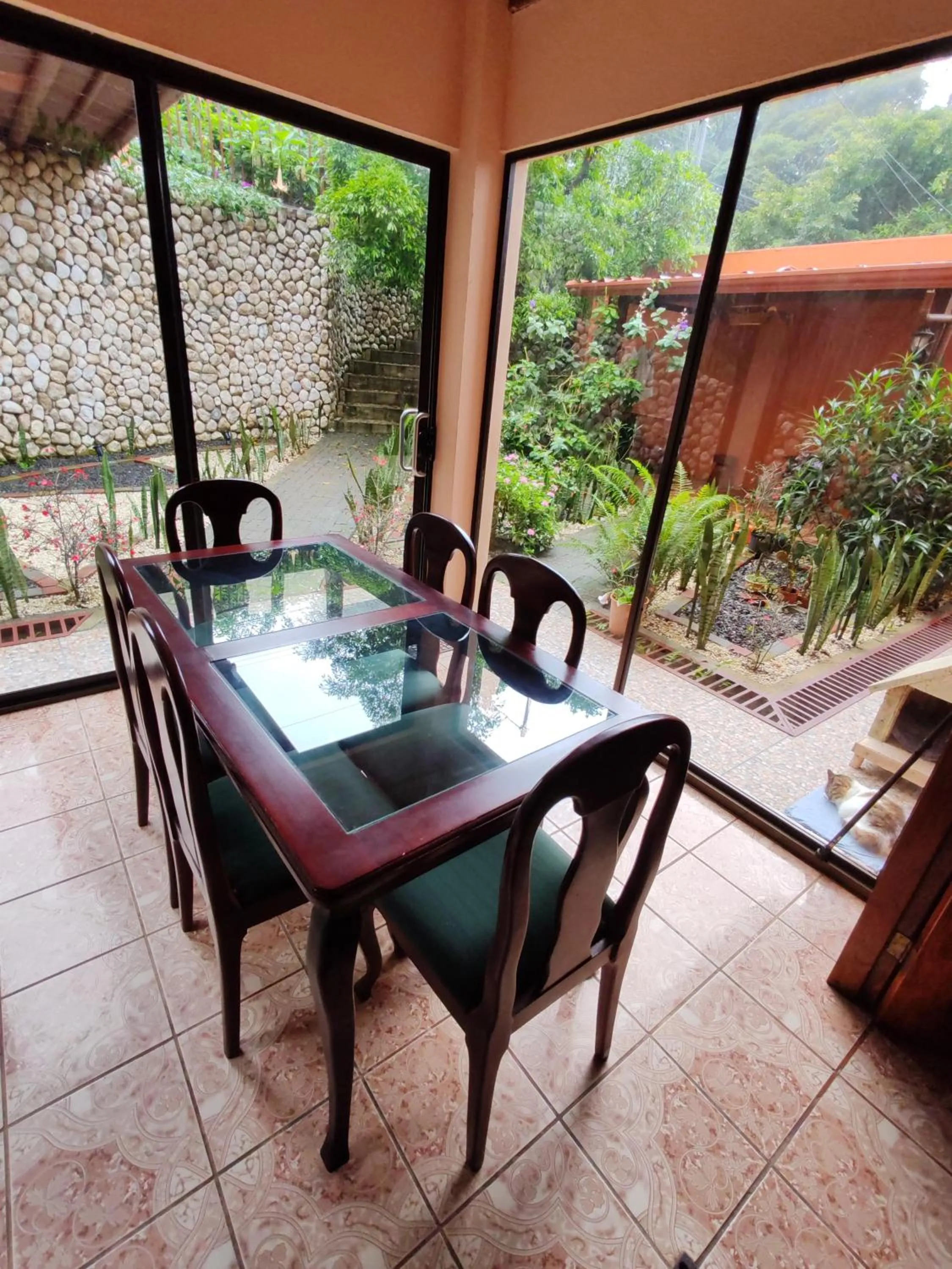 Patio in Mi Casa Su Casa Monteverde