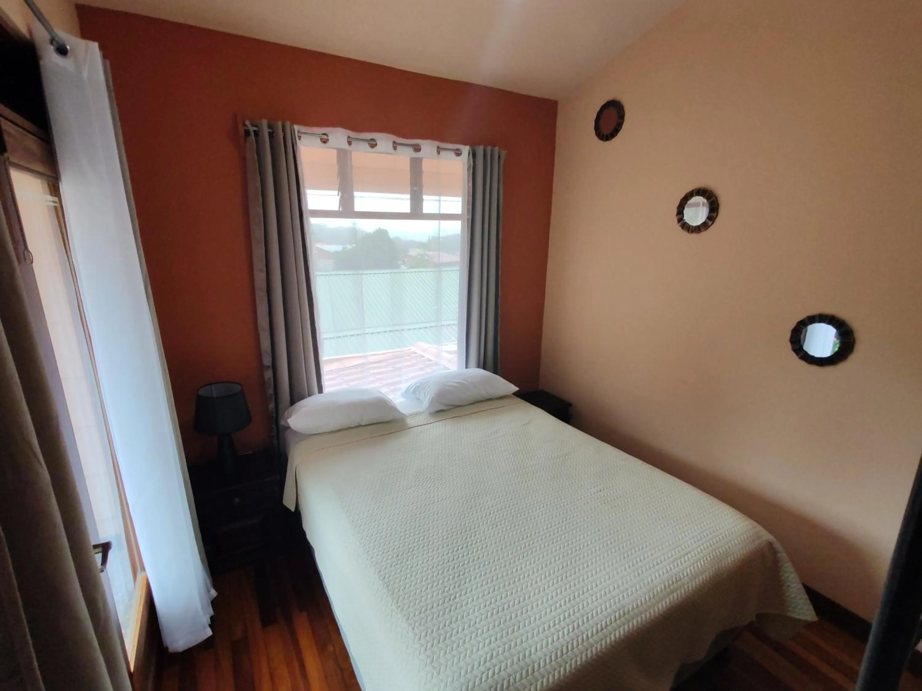 Bed in Mi Casa Su Casa Monteverde