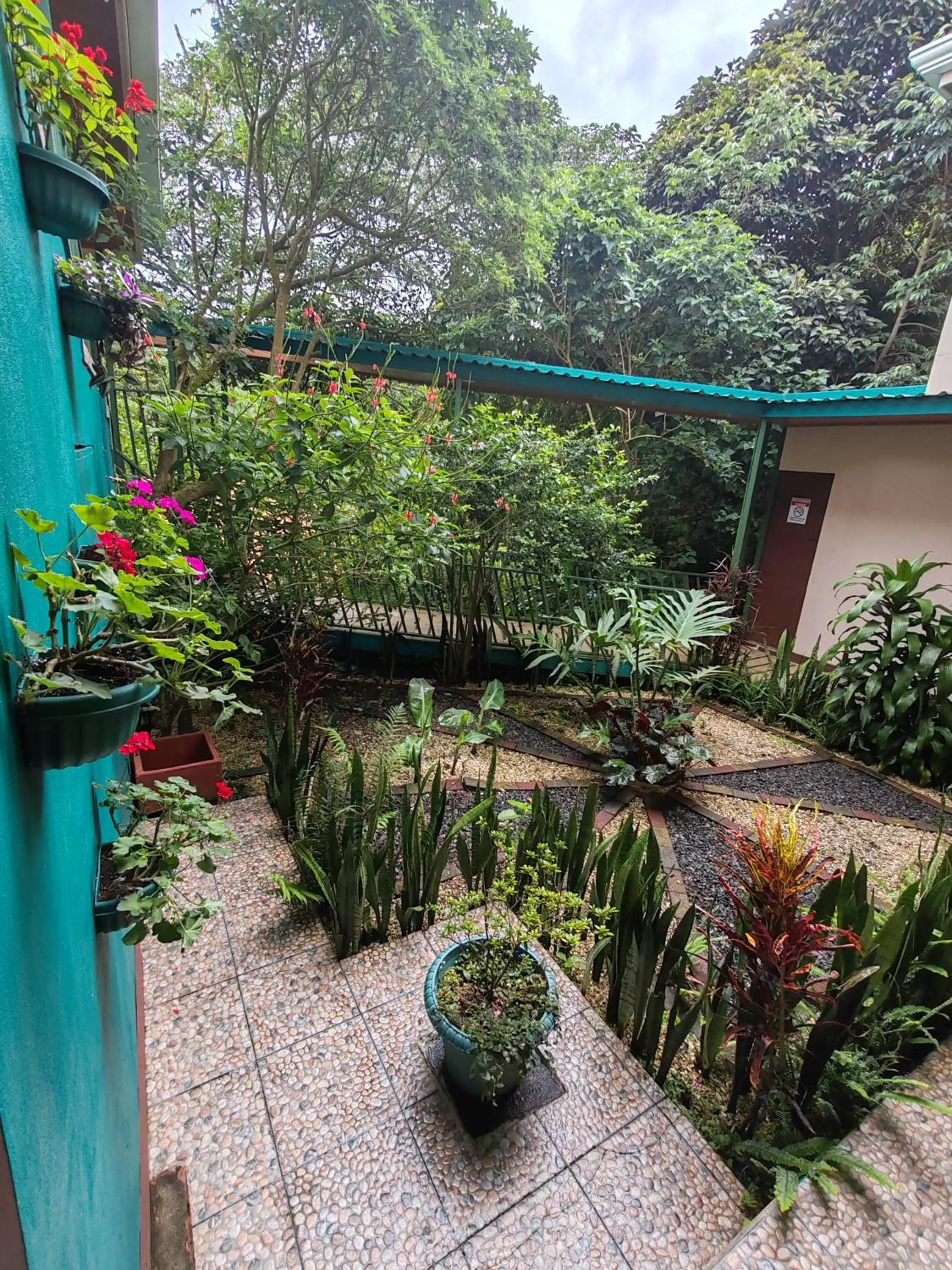 Patio in Mi Casa Su Casa Monteverde