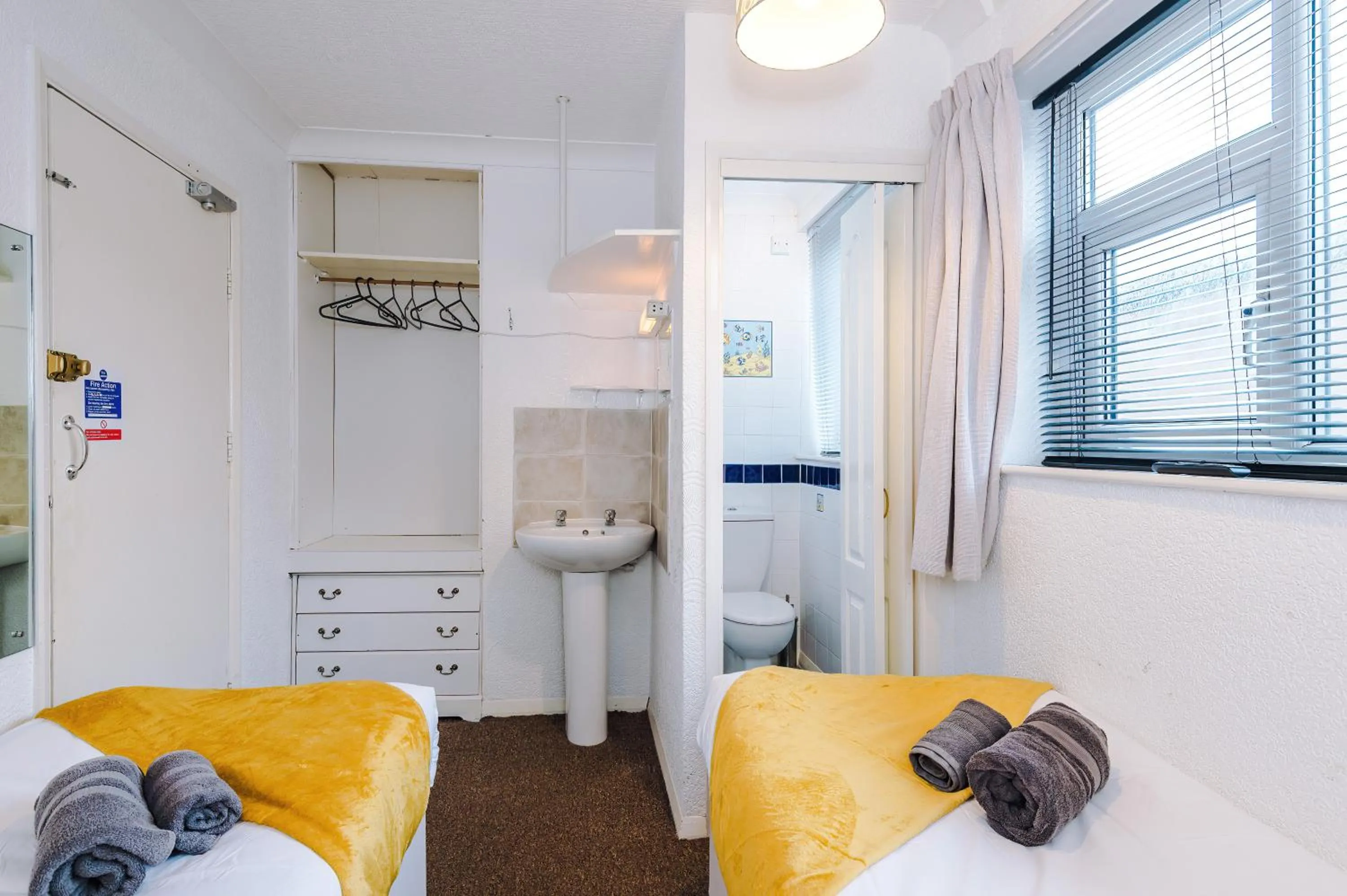 Other, Bed in Blackpool Lodge