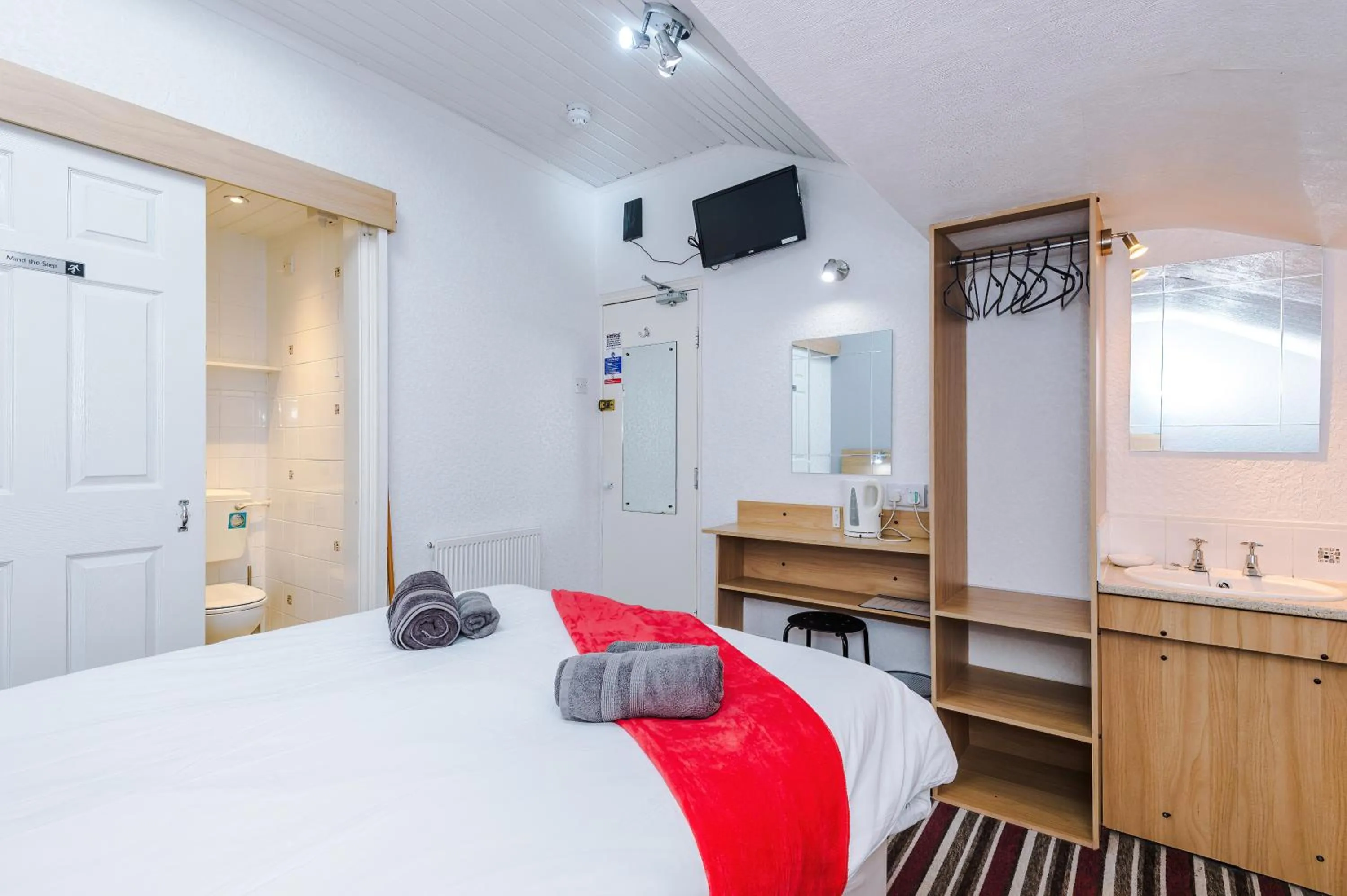 Other, Bed in Blackpool Lodge