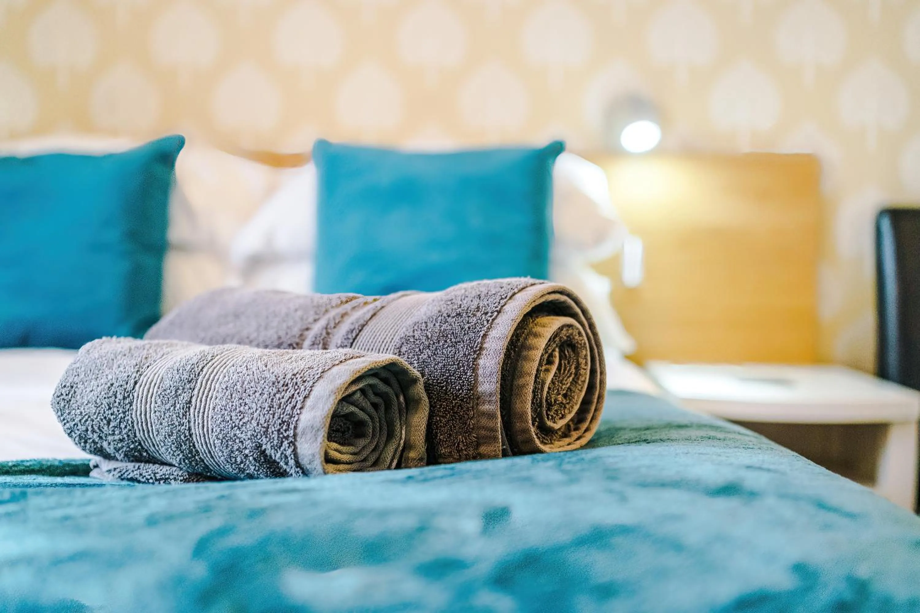 Other, Bed in Blackpool Lodge