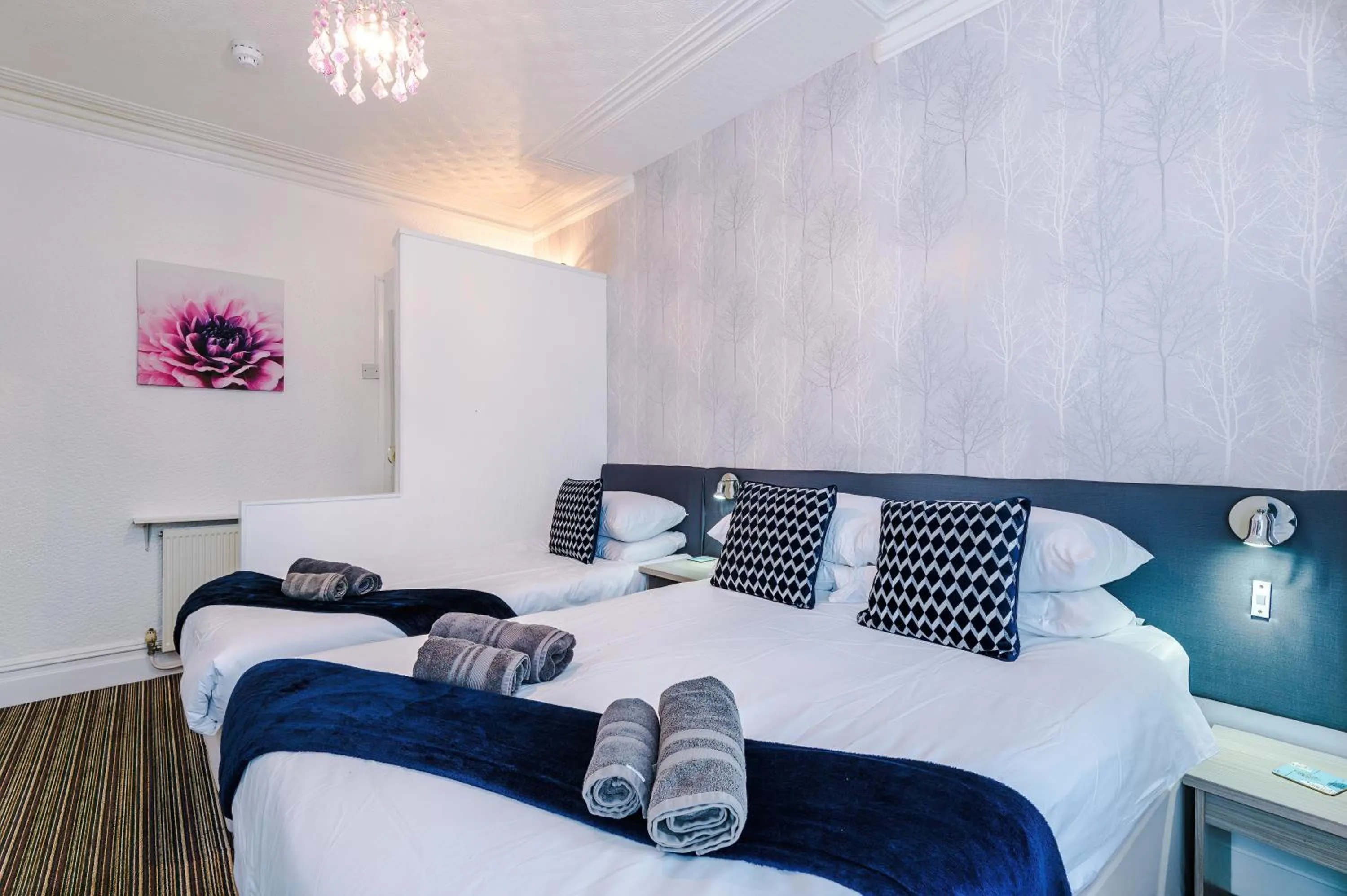 Other, Bed in Blackpool Lodge