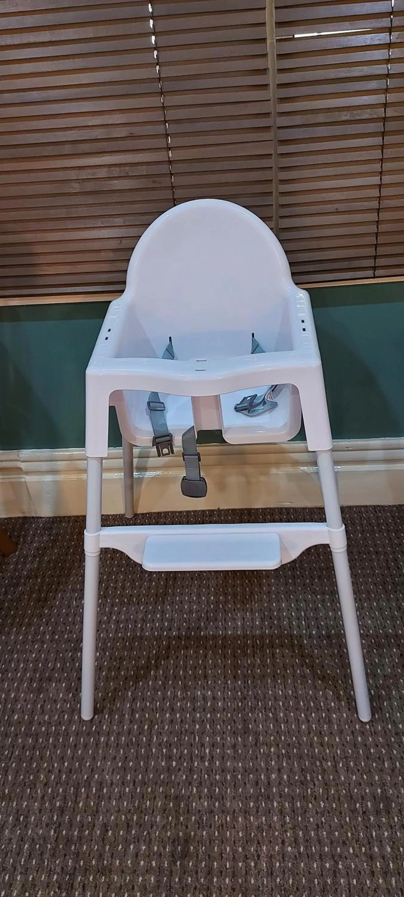 children in Blackpool Lodge