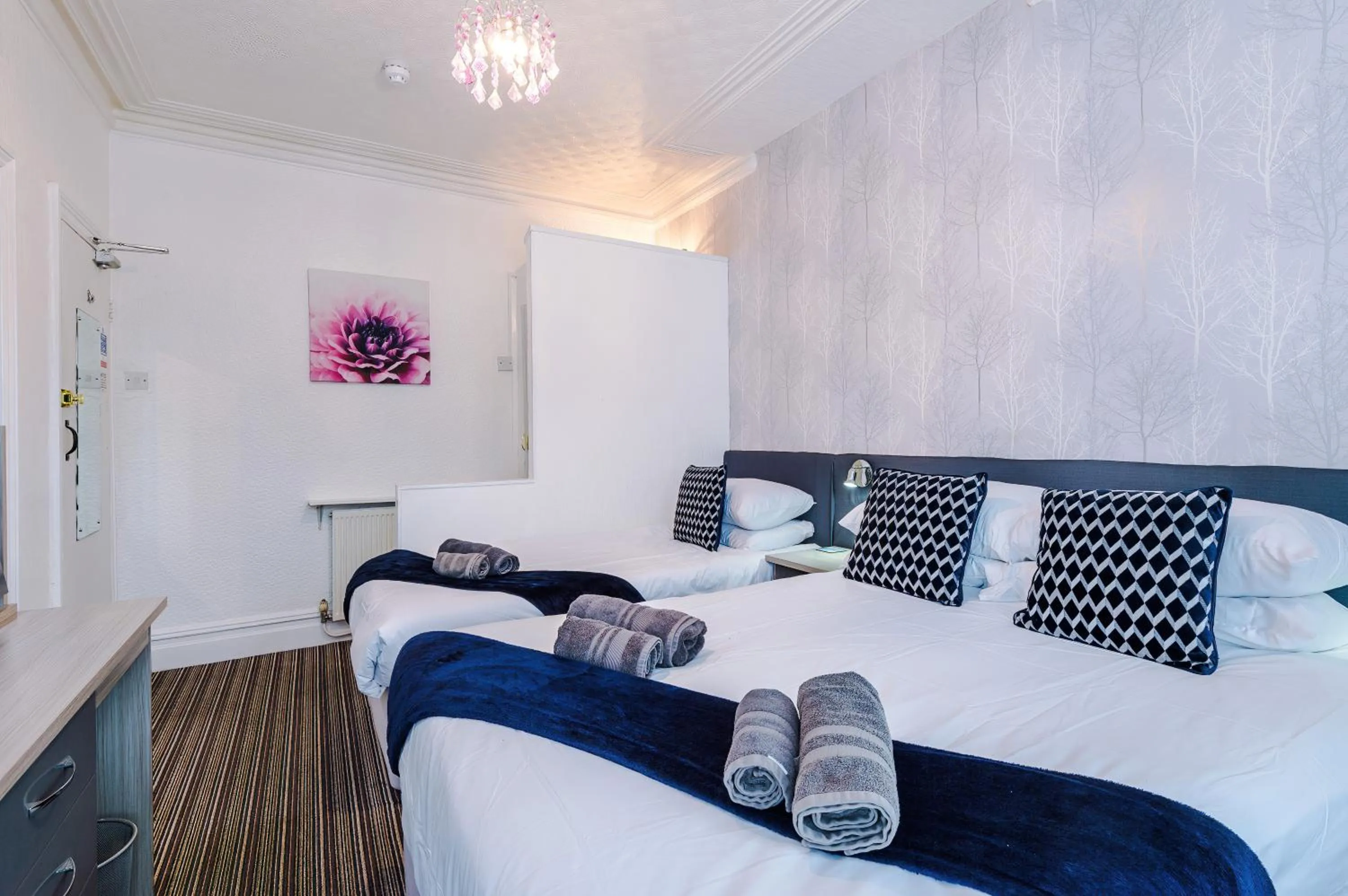 Other, Bed in Blackpool Lodge