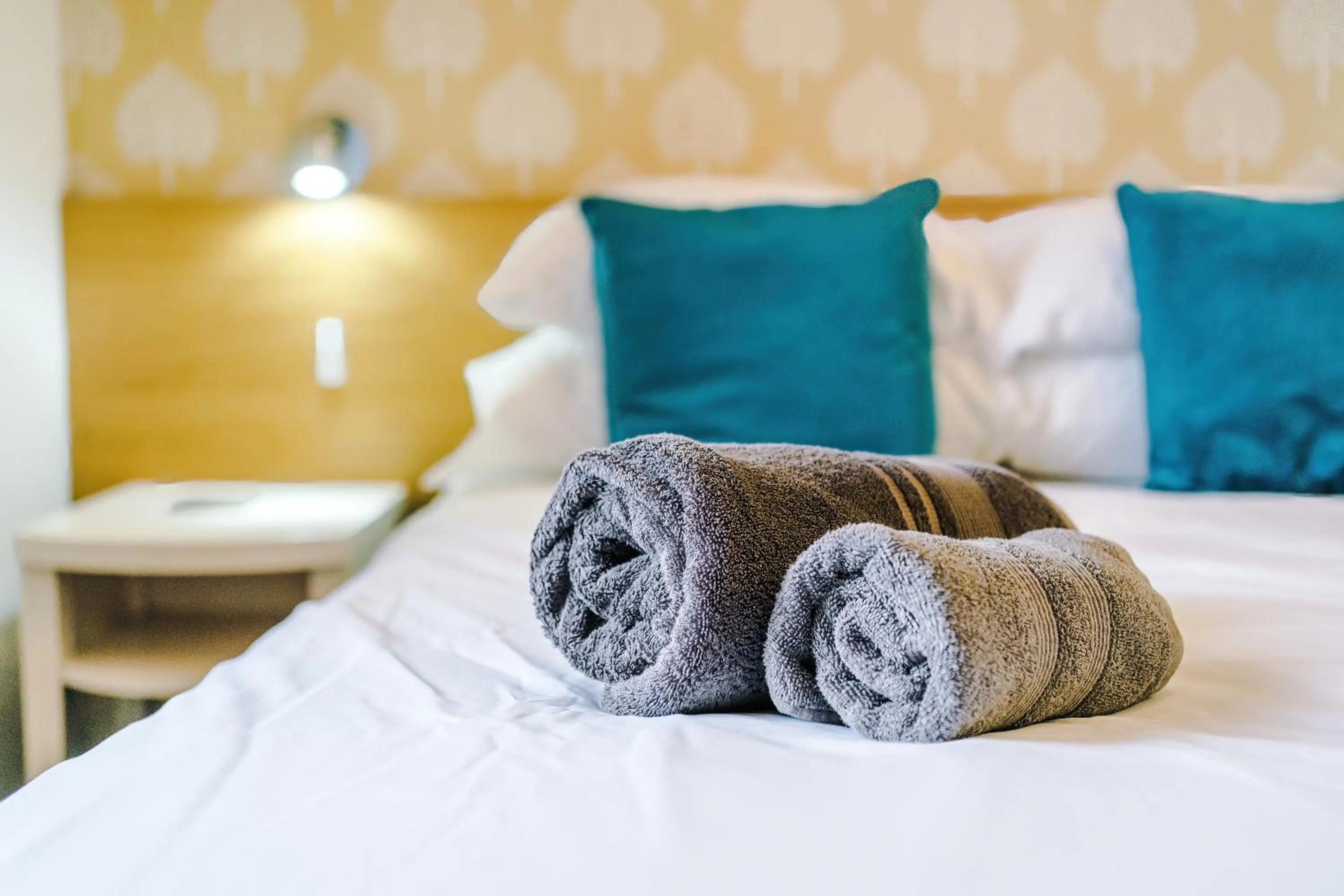 Other, Bed in Blackpool Lodge