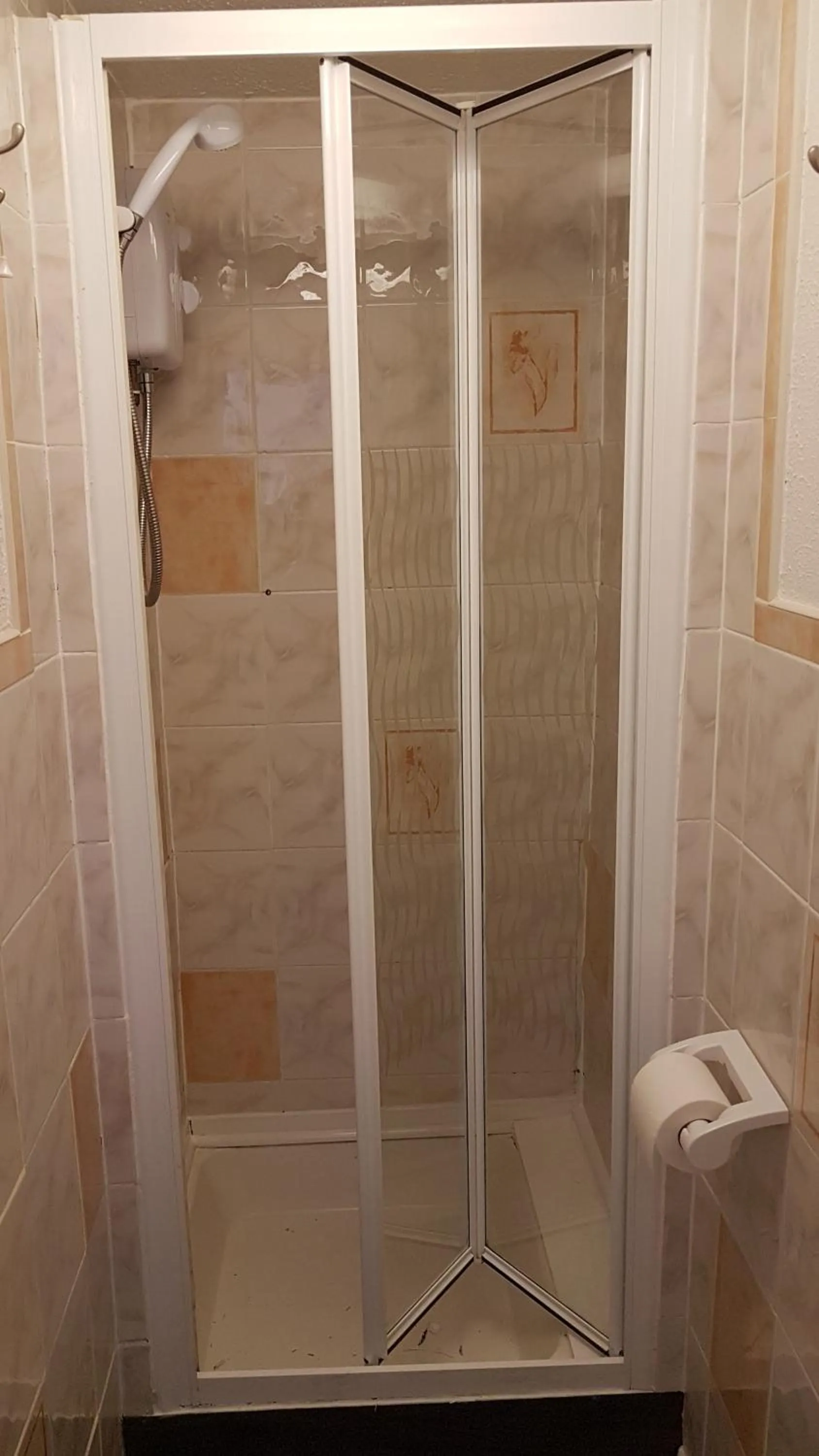 Bathroom in Blackpool Lodge