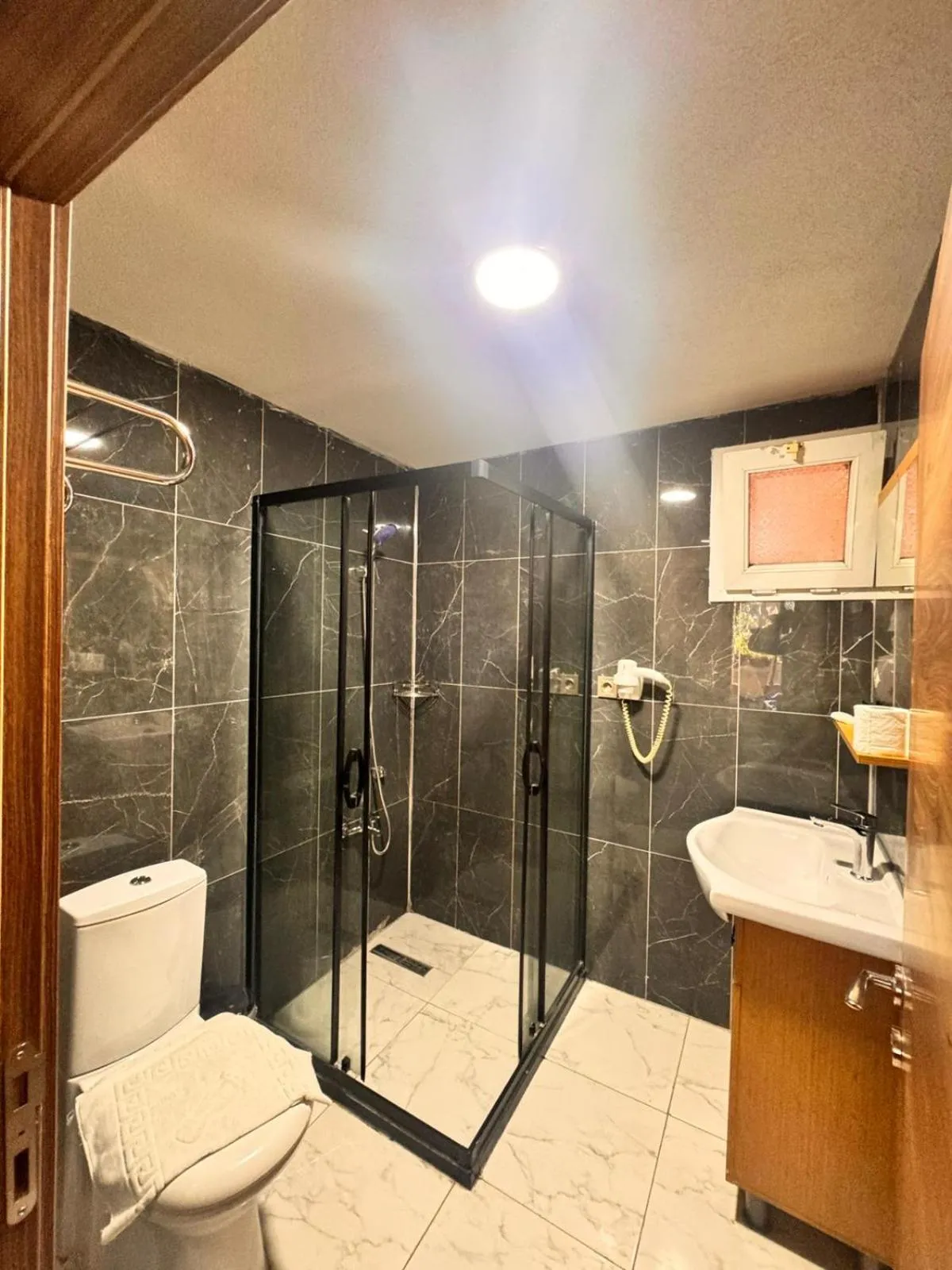 Bathroom in GOLDEN PALACE SEA ViEW