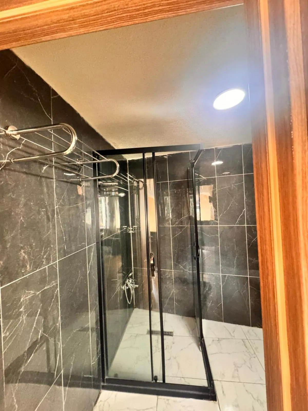 Bathroom in GOLDEN PALACE SEA ViEW