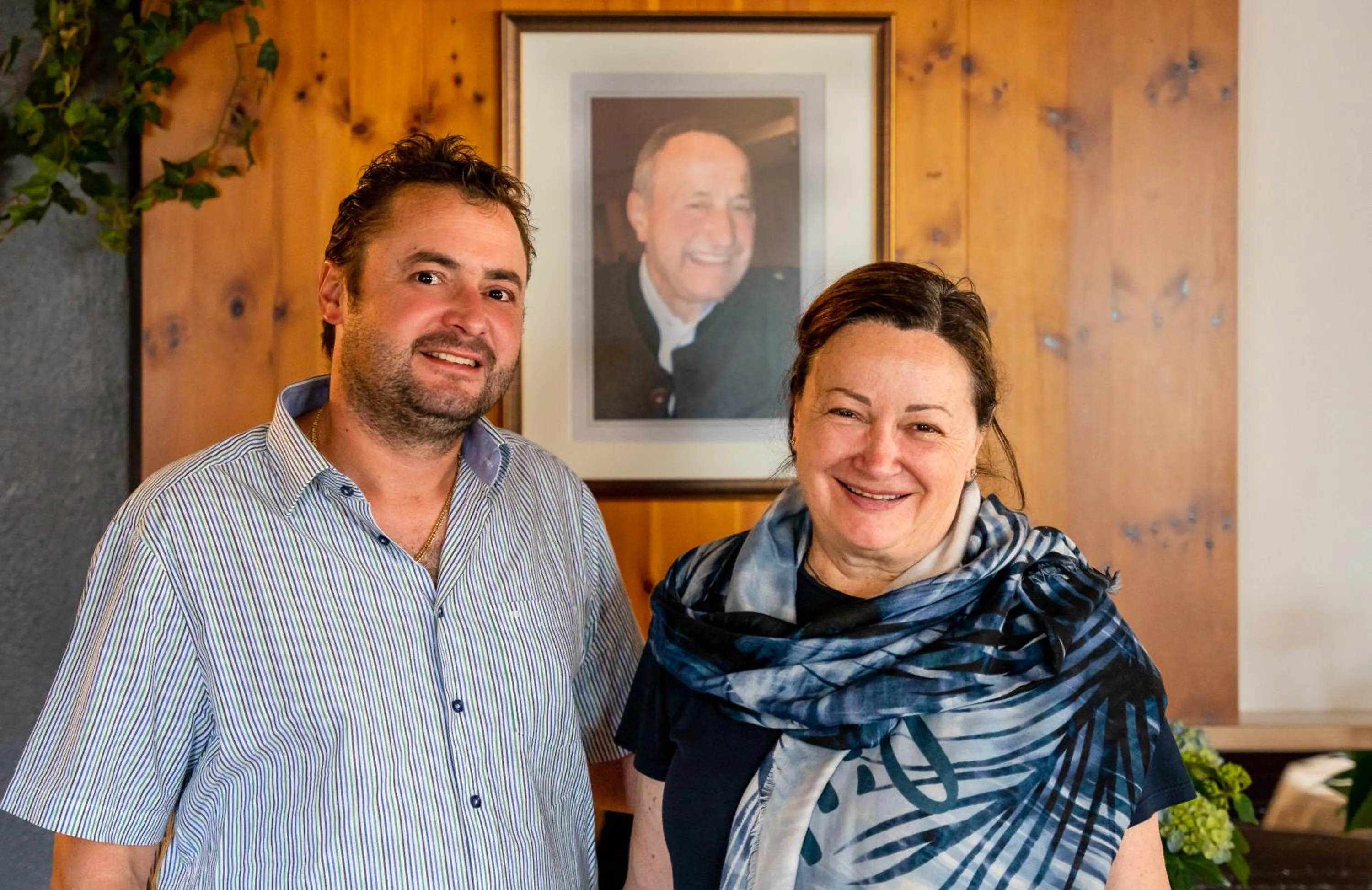 People in Aparthotel Zum Schlössl