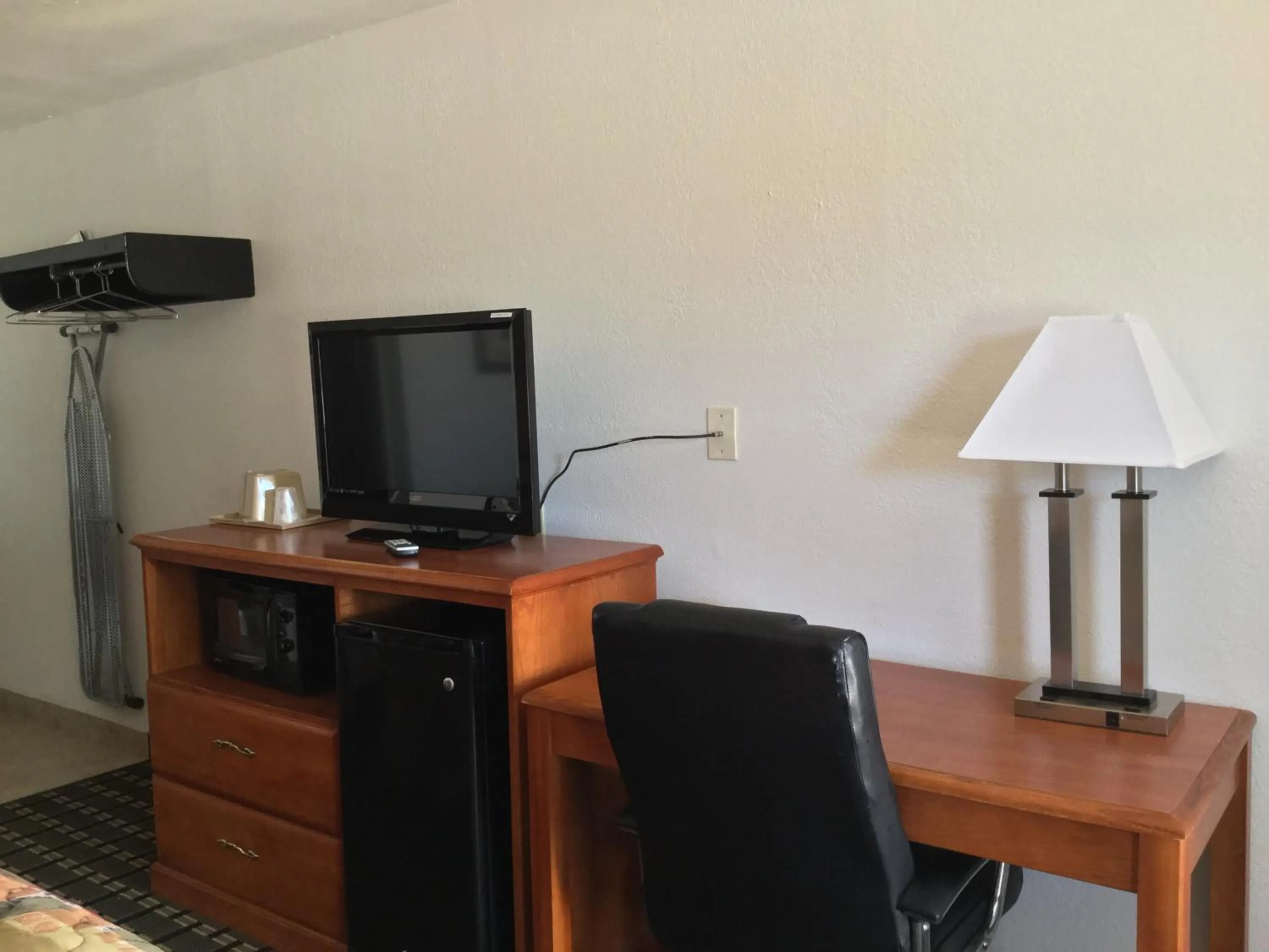 Bedroom in Ranger Inn Alva