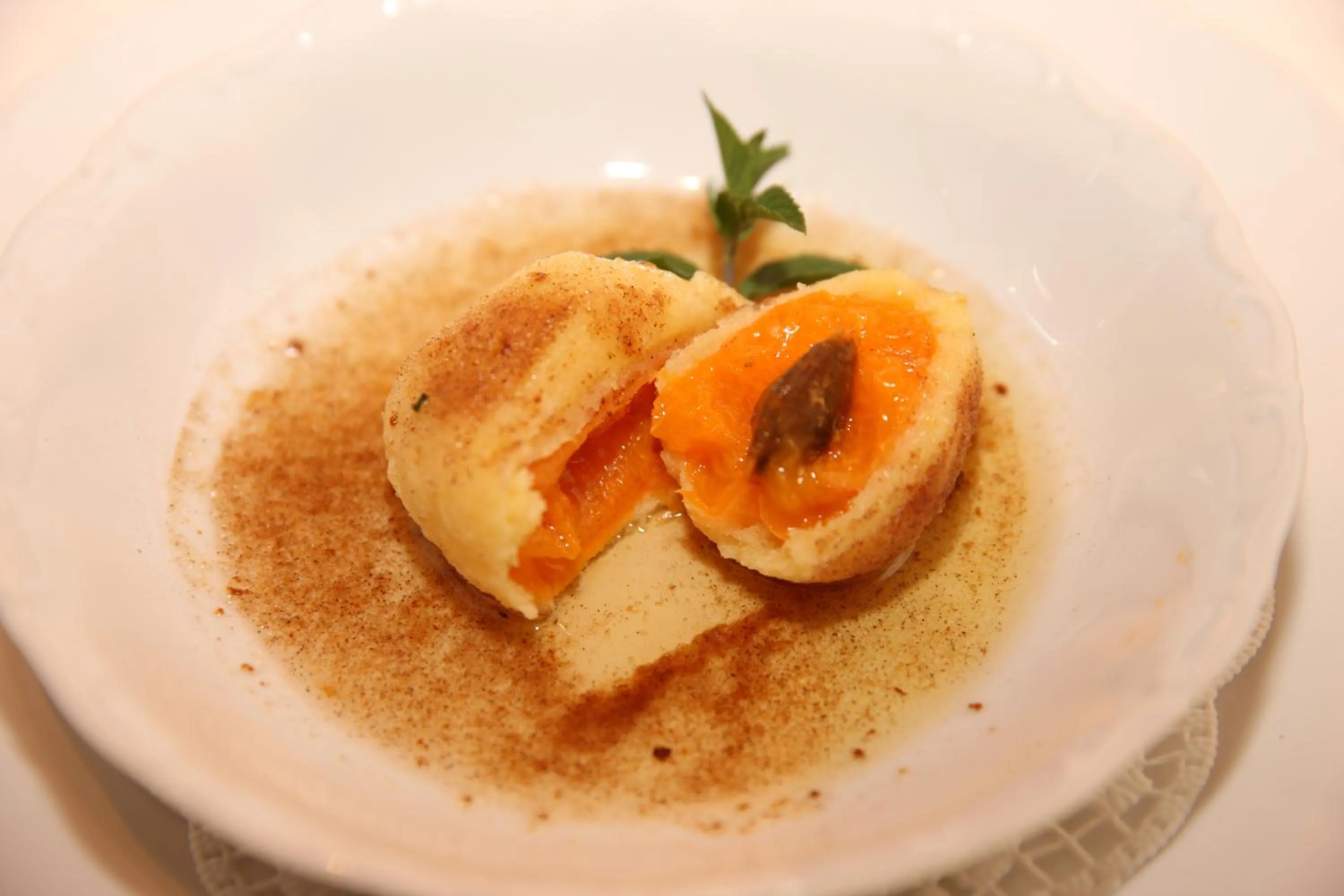 Food in Hotel Gasthof Kircher