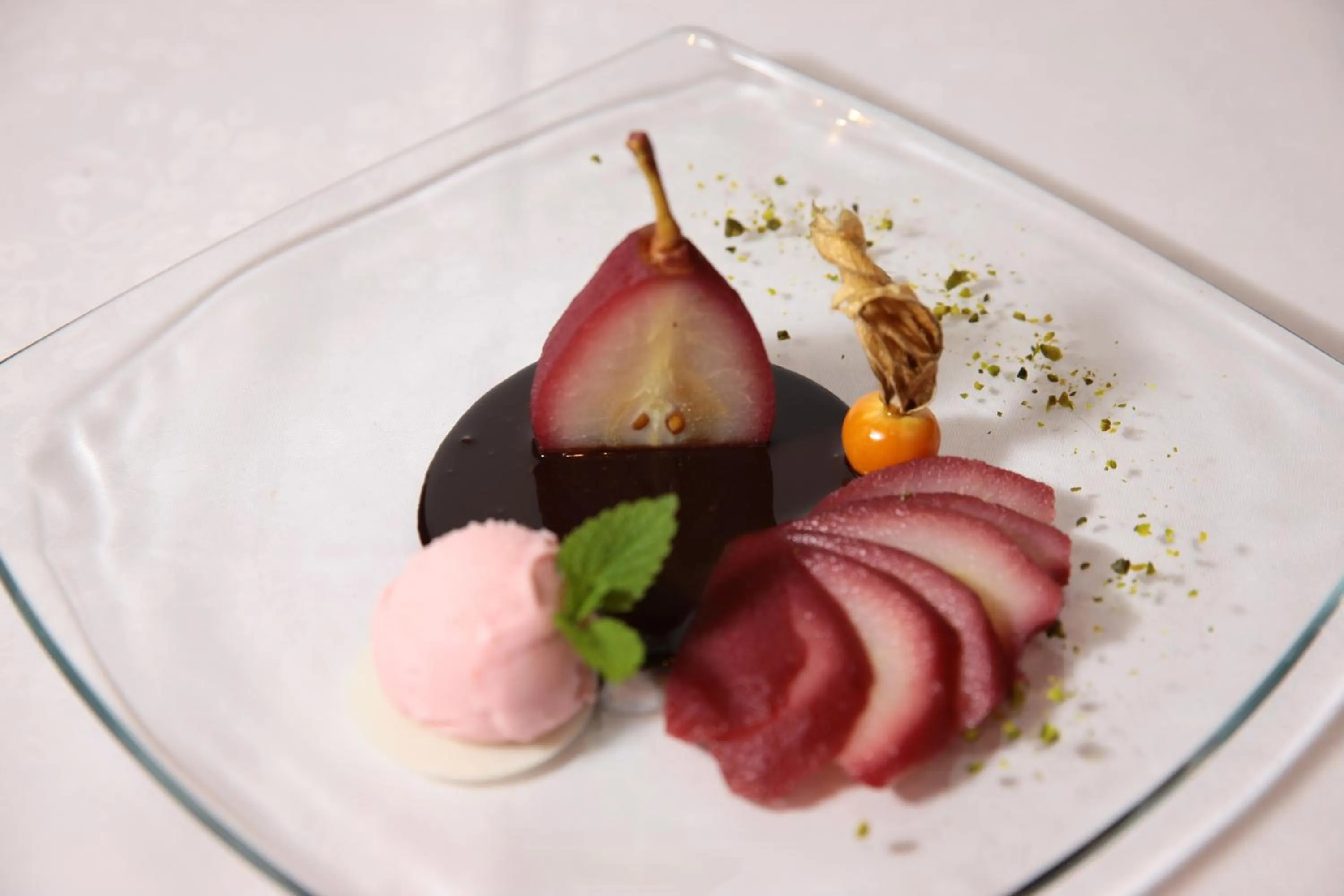 Food in Hotel Gasthof Kircher