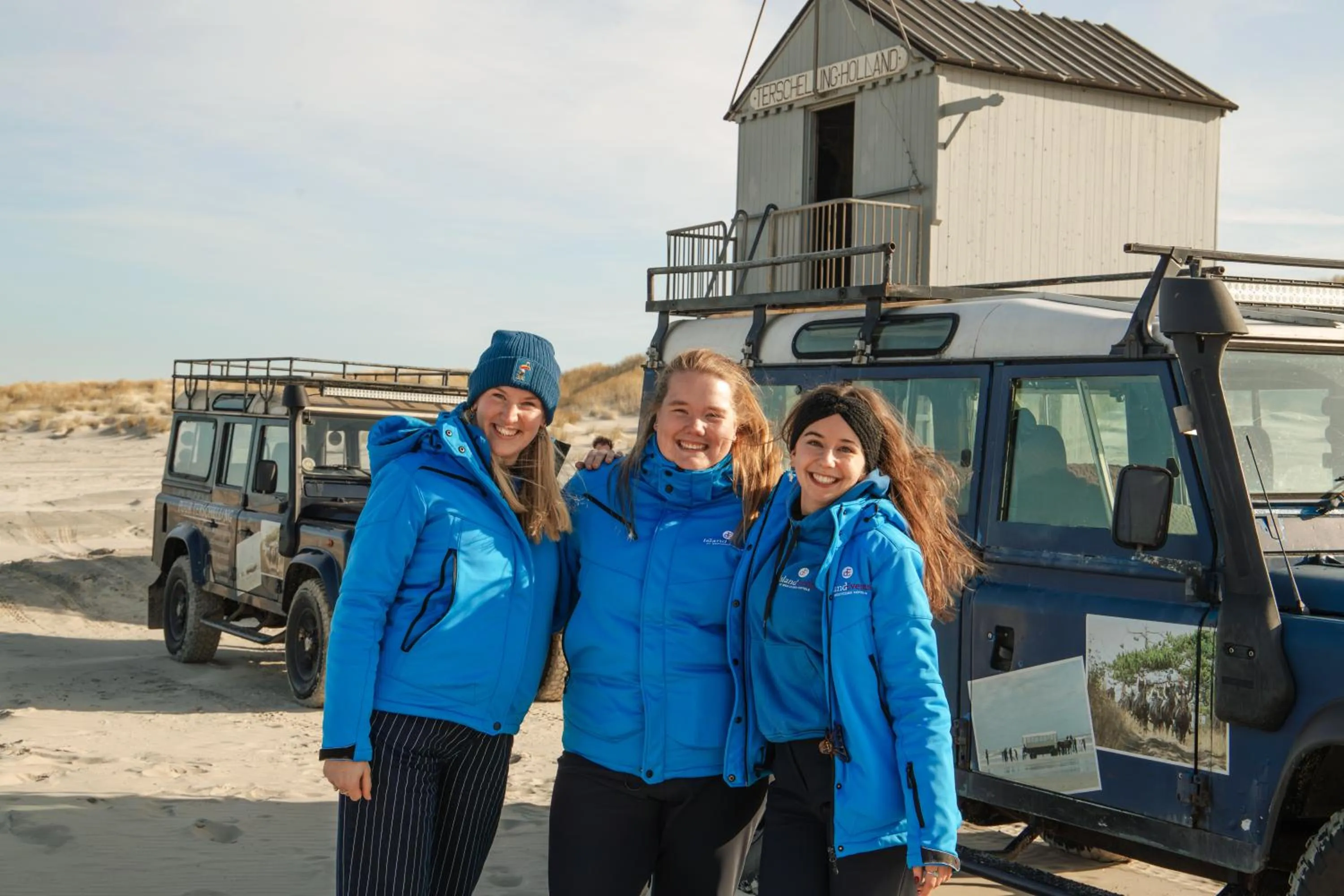 Staff in WestCord Hotel Schylge