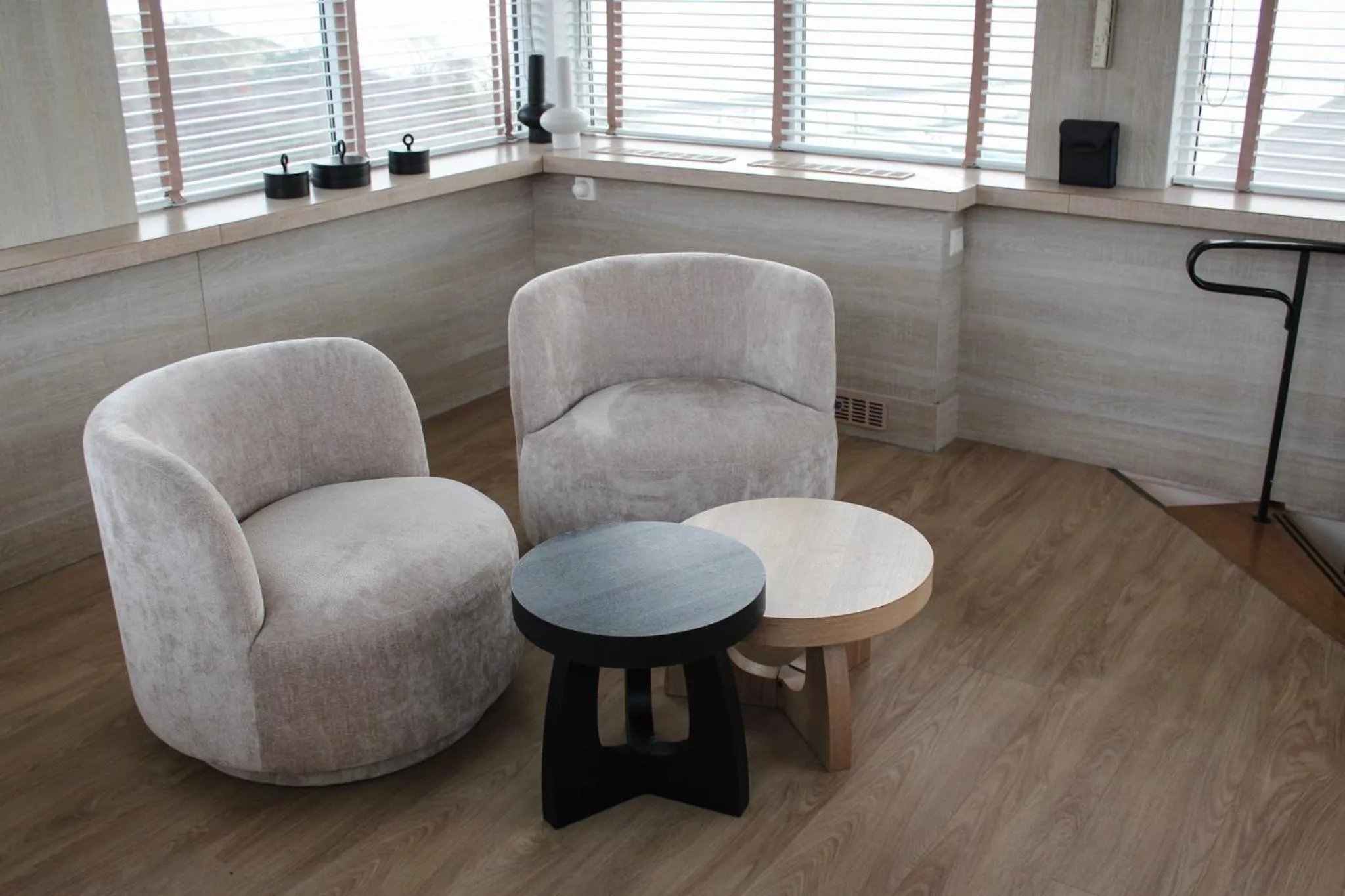 Living room in WestCord Hotel Schylge