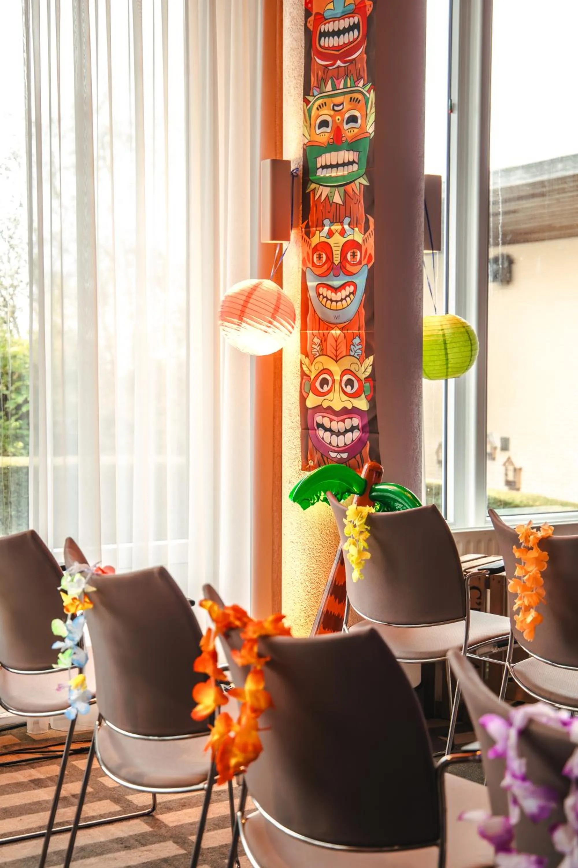 Banquet/Function facilities in WestCord Hotel Schylge