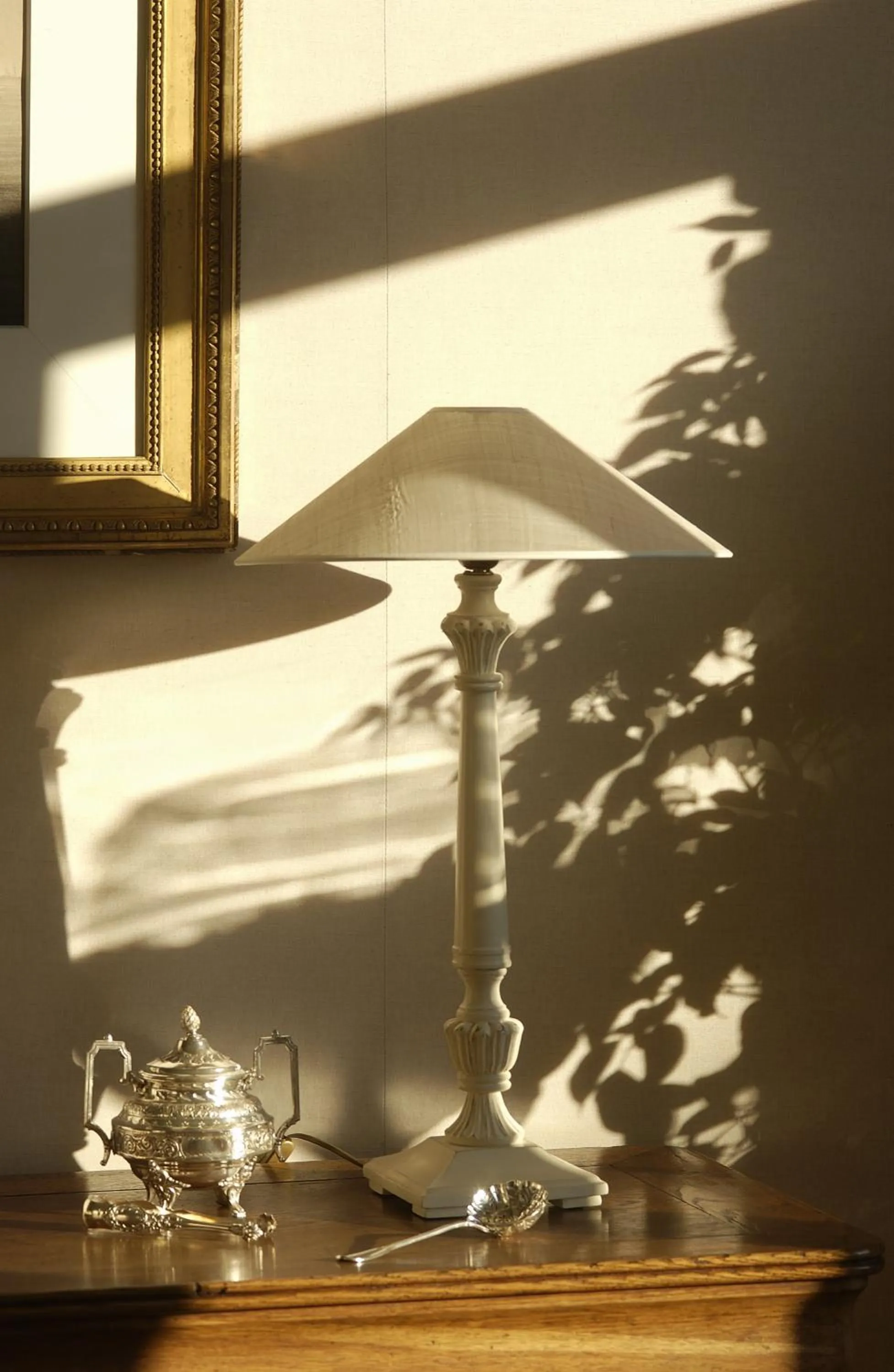 Decorative detail in Le Fort de l'Océan