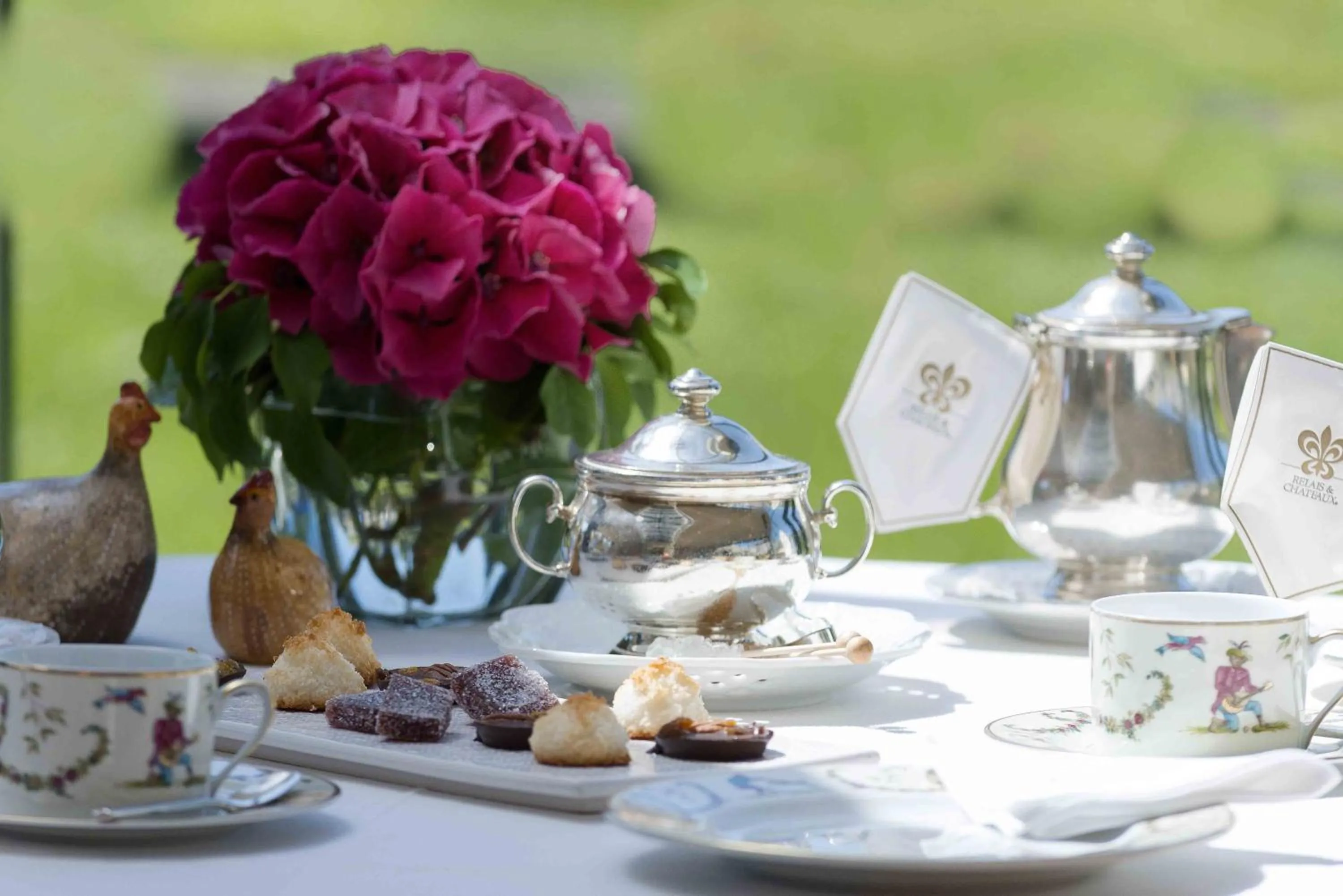 Non alcoholic drinks in Le Fort de l'Océan