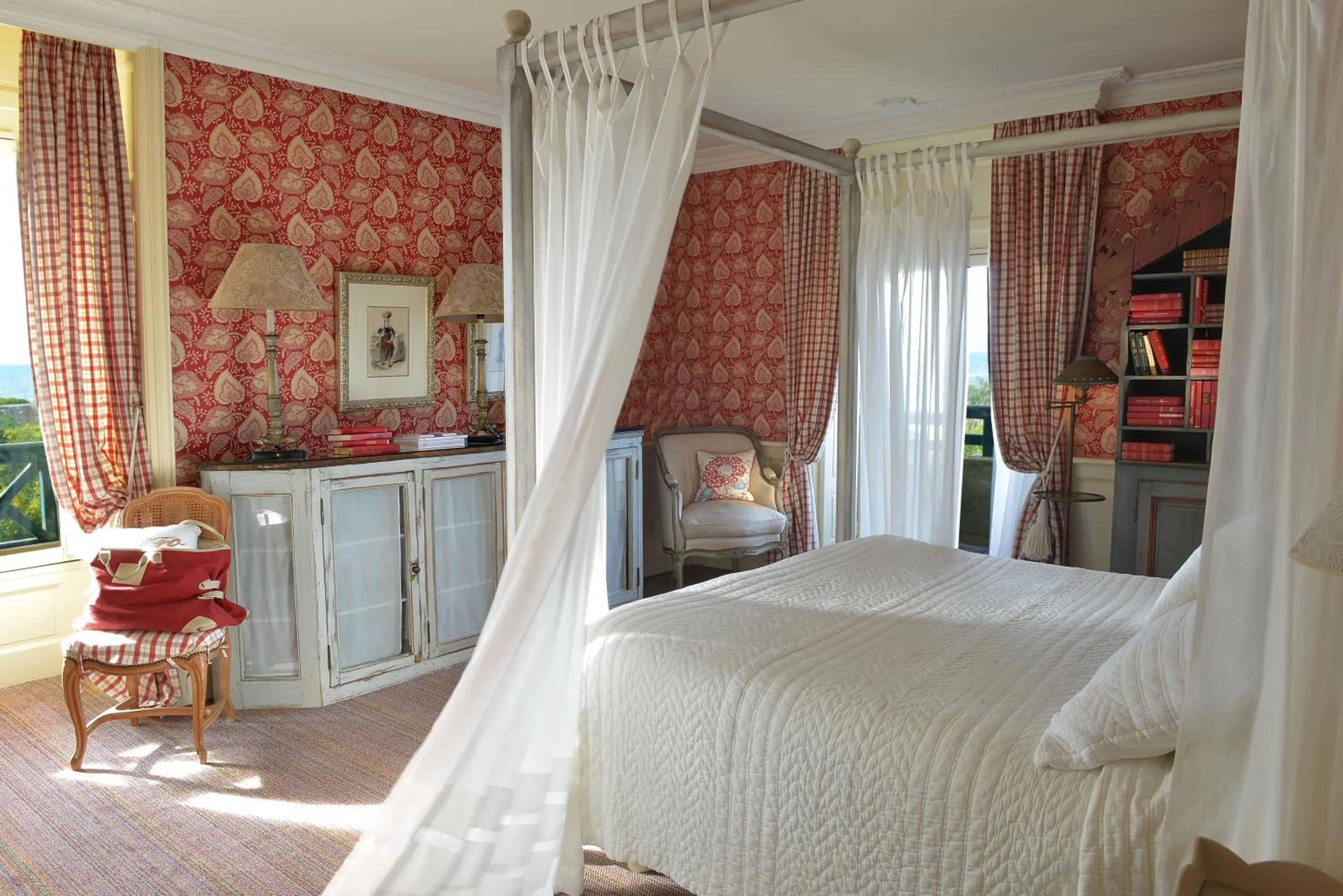 Photo of the whole room in Le Fort de l'Océan