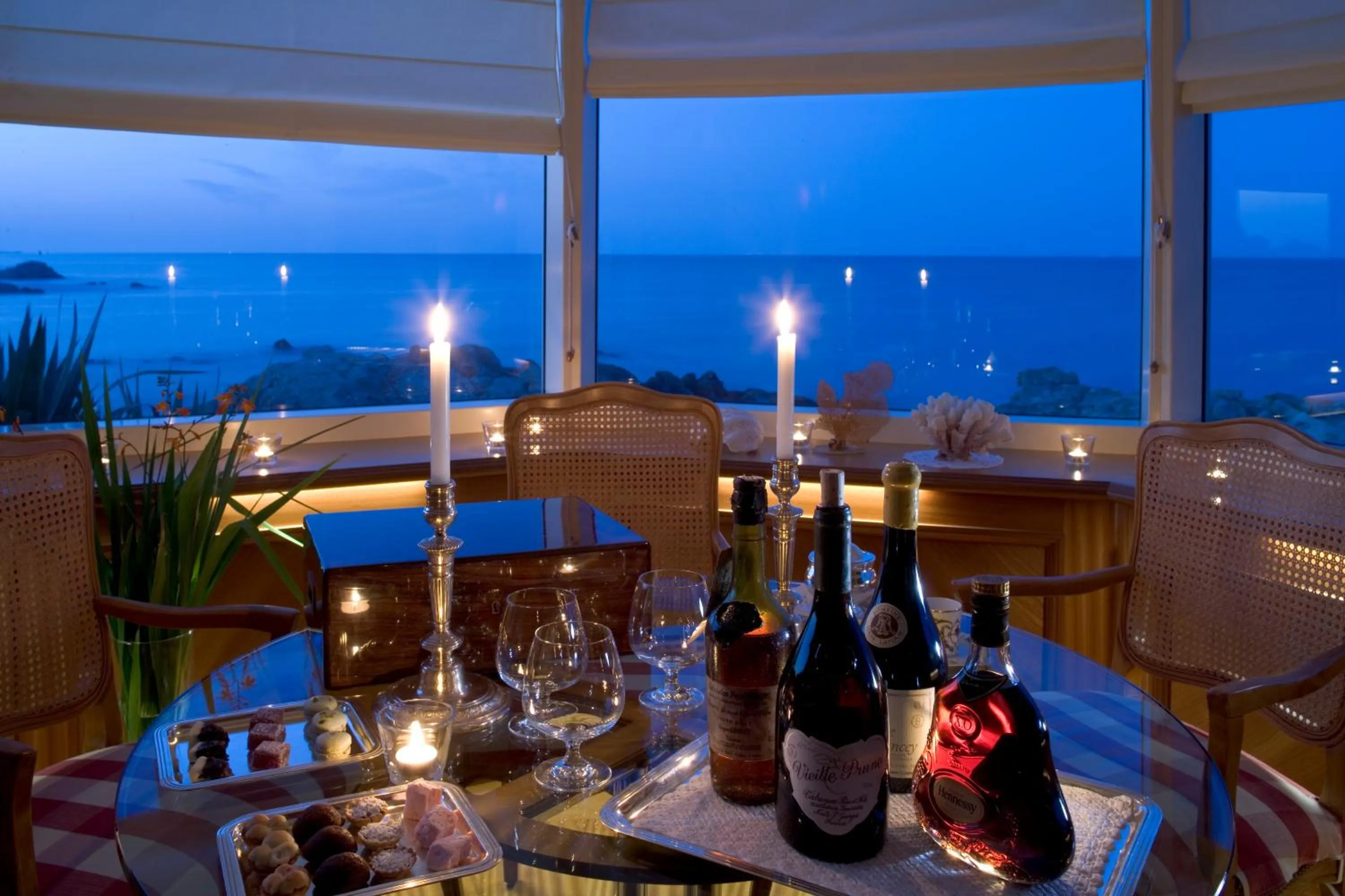 Decorative detail in Le Fort de l'Océan