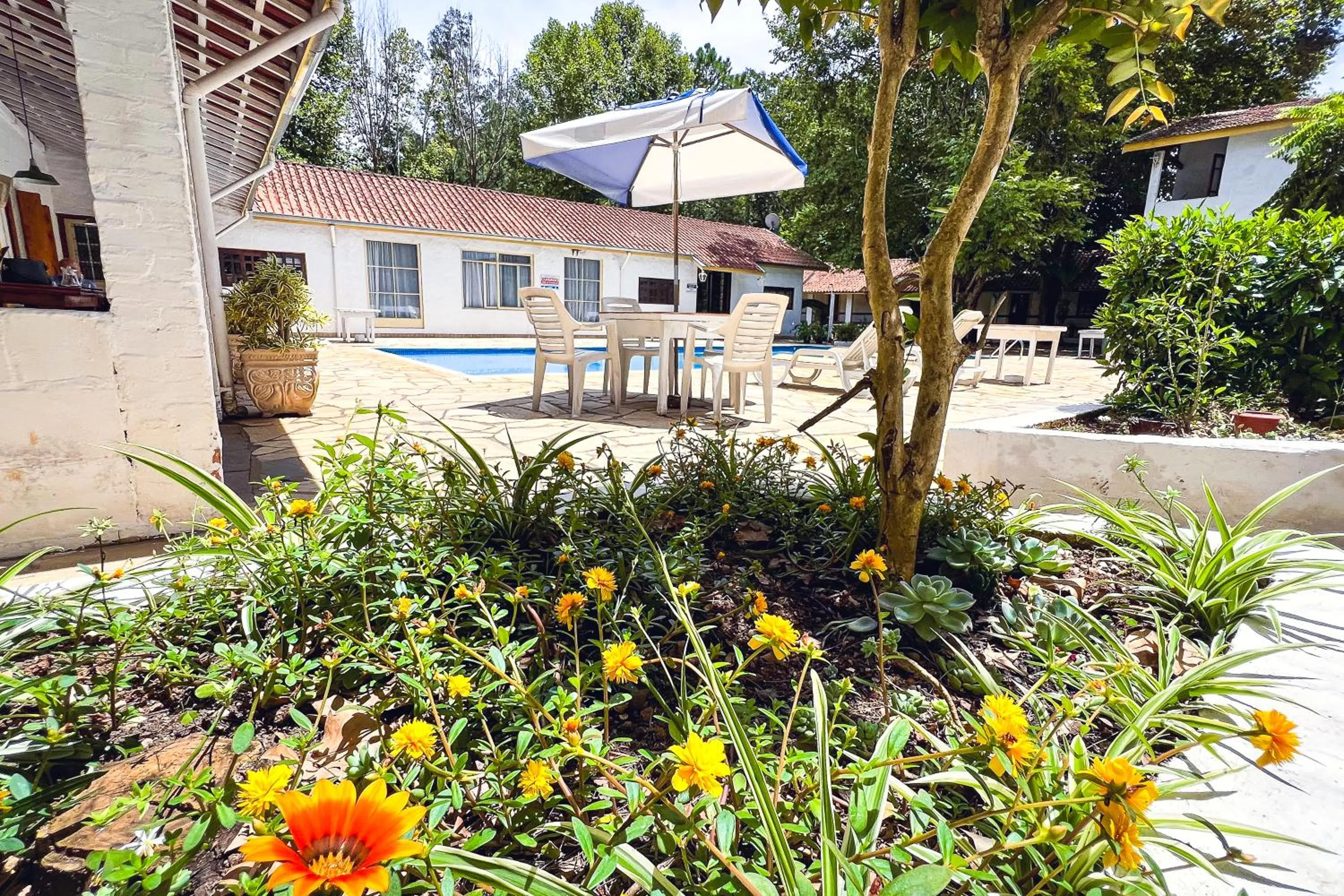 Property building in VELINN Pousada Cesar