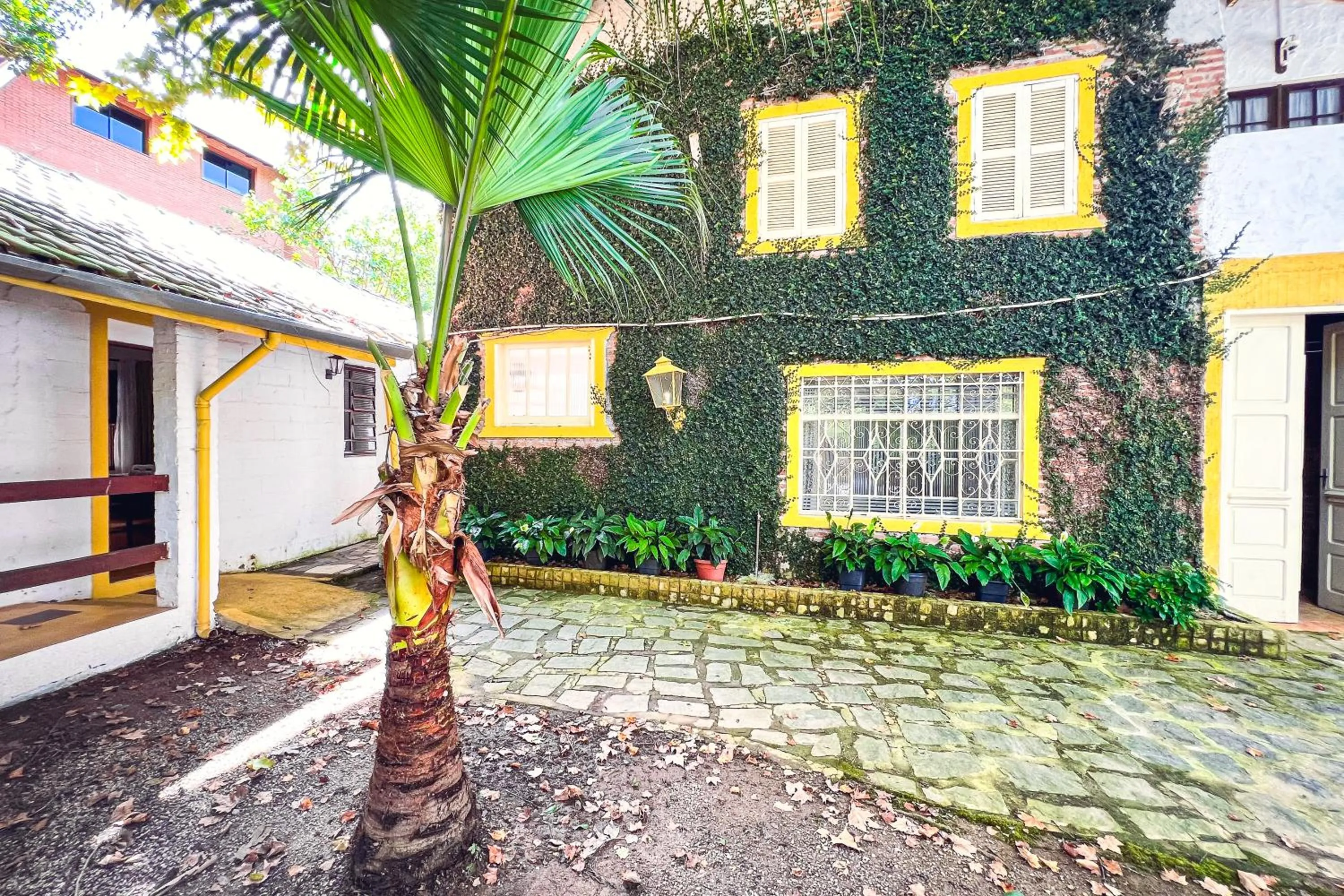 Day in VELINN Pousada Cesar