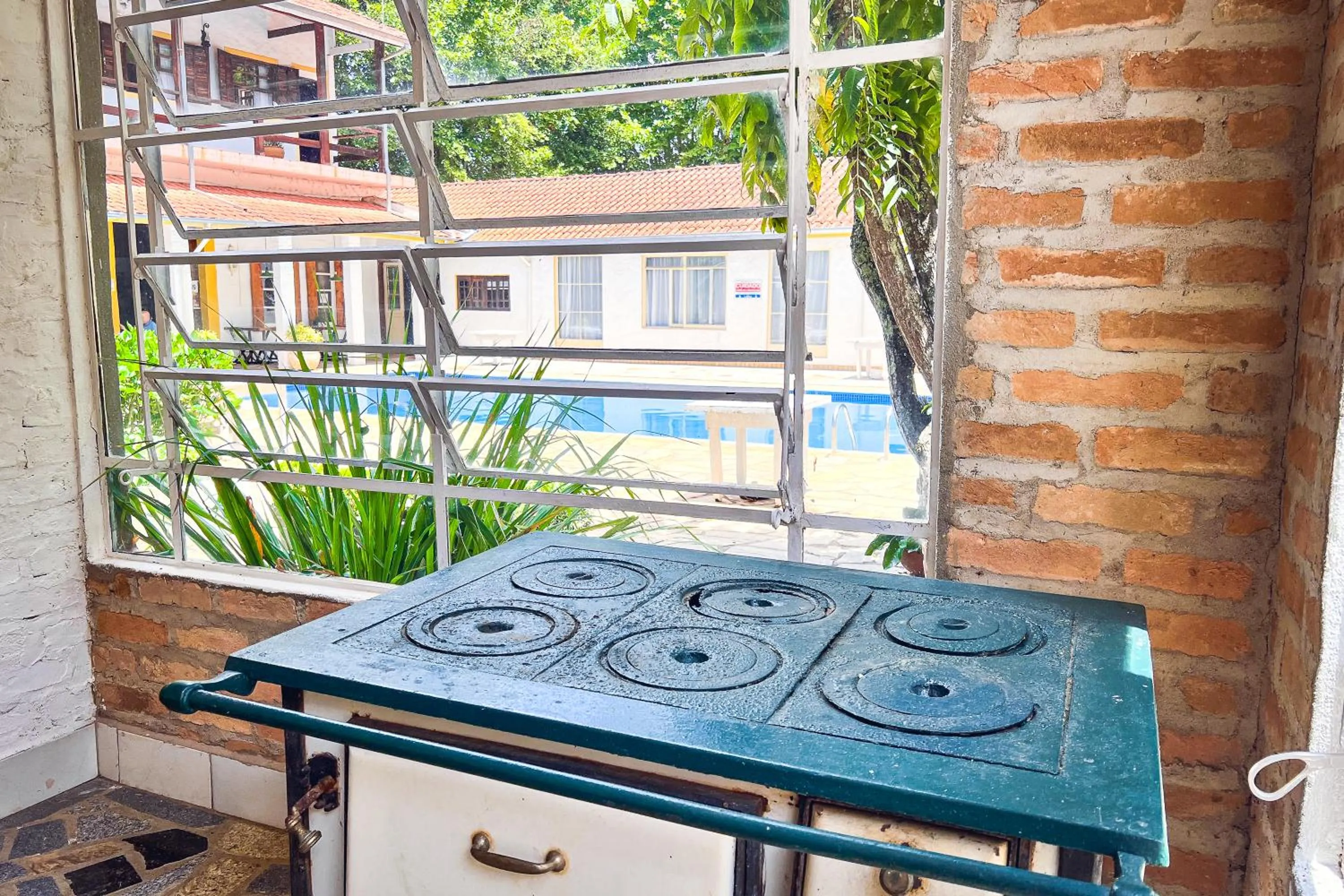 Day in VELINN Pousada Cesar