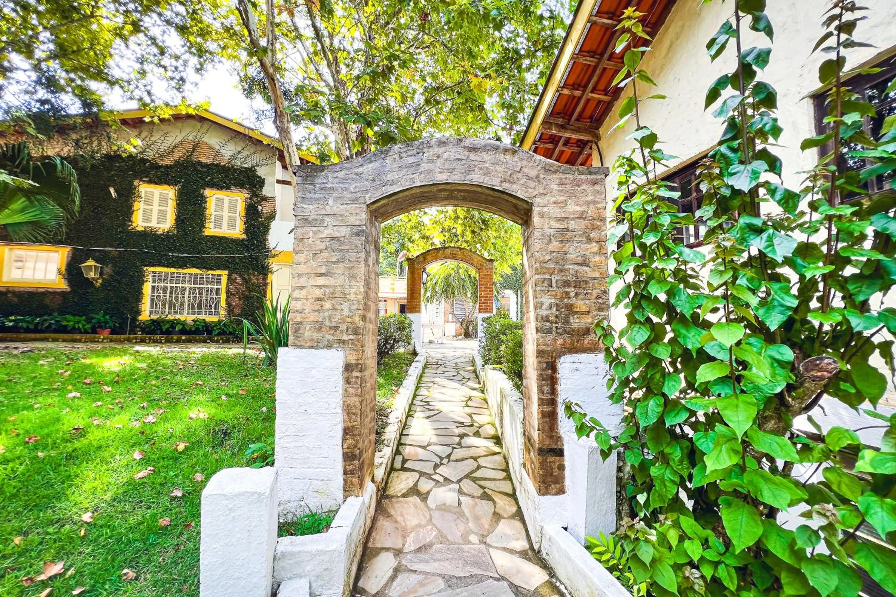 Property building in VELINN Pousada Cesar