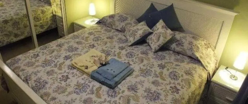 Bed in Casa Vacanze Dume