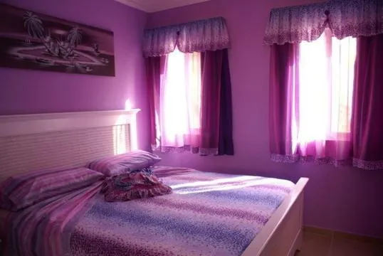 Bedroom, Bed in Casa Vacanze Dume