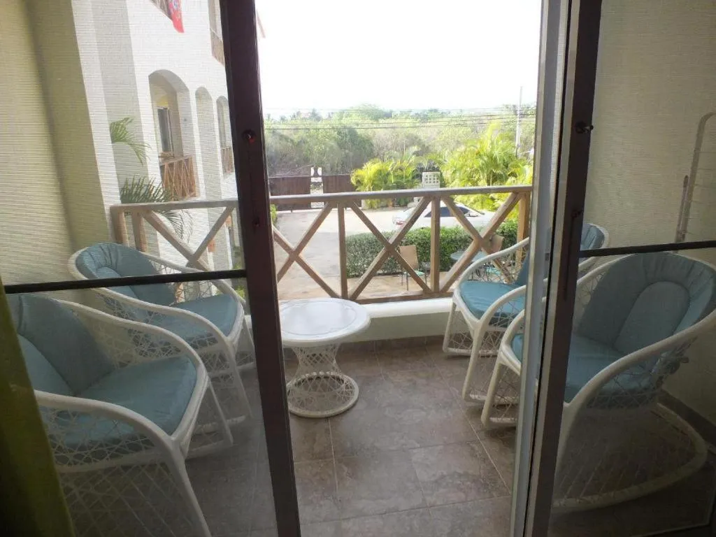 Balcony/Terrace in Casa Vacanze Dume
