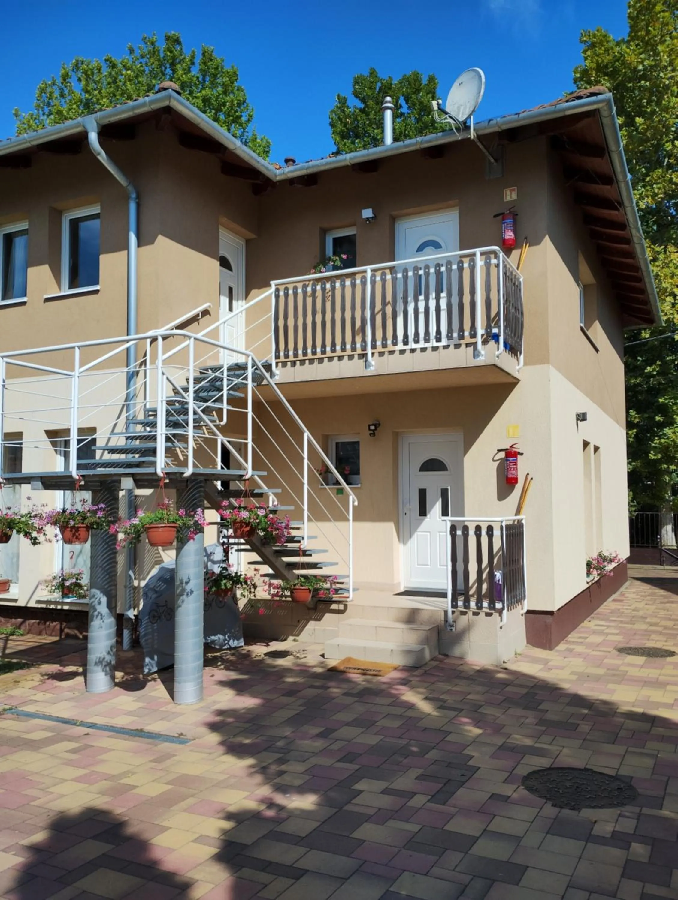 Ocean apartman