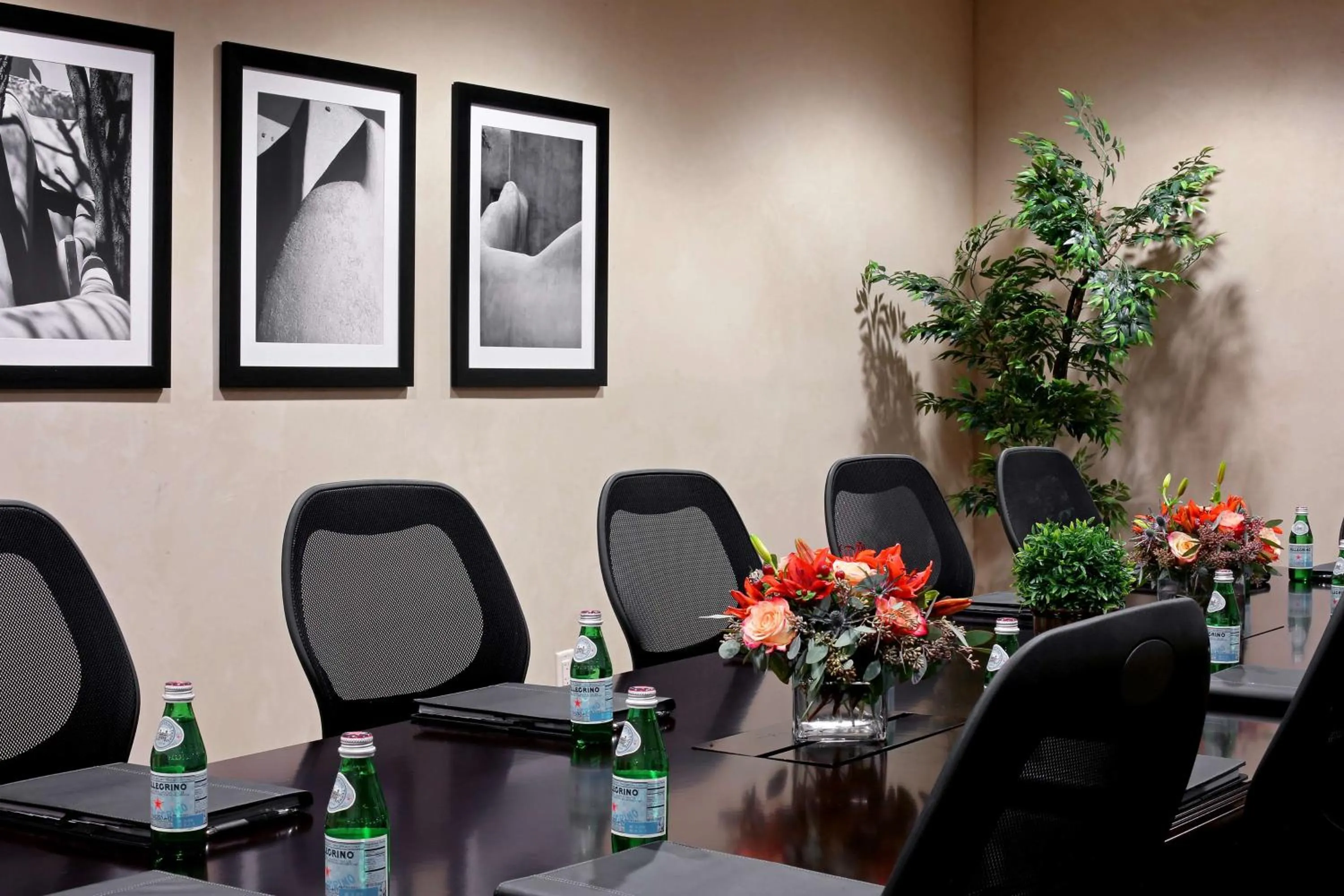 Meeting/conference room in Drury Plaza Hotel in Santa Fe