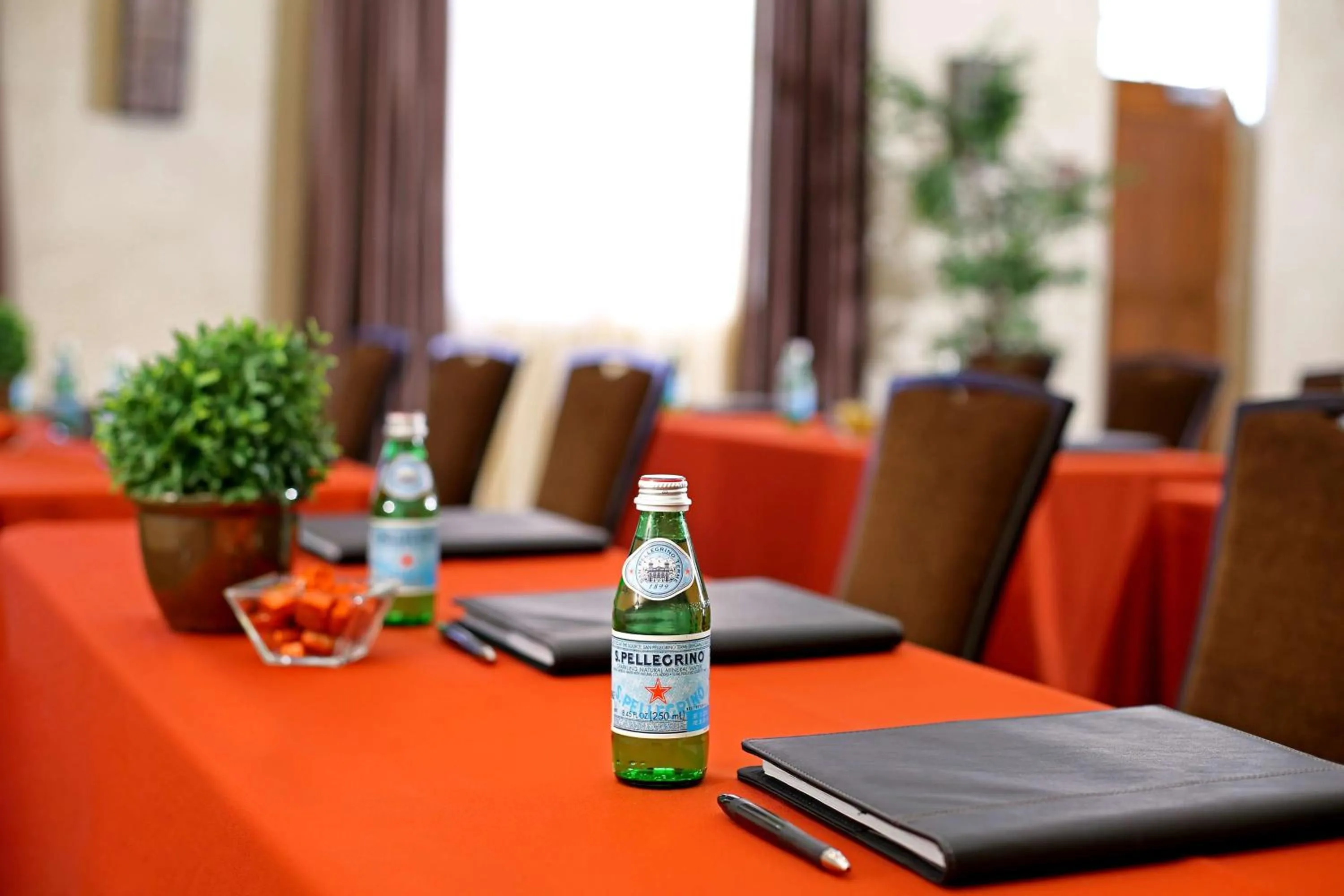 Meeting/conference room in Drury Plaza Hotel in Santa Fe