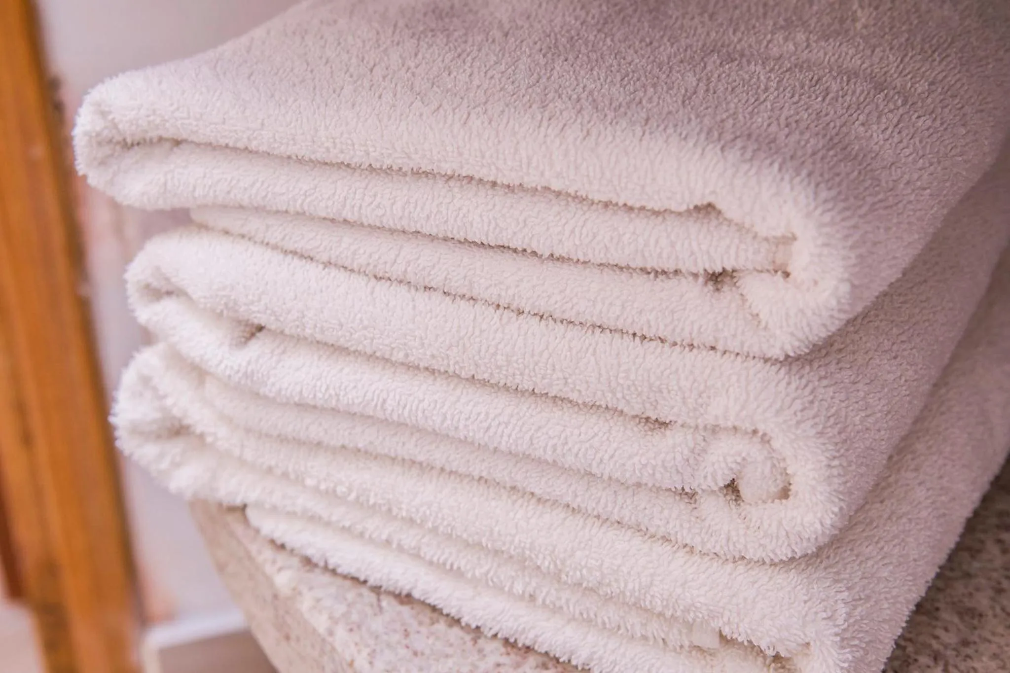 towels in Guarany Eco Resort