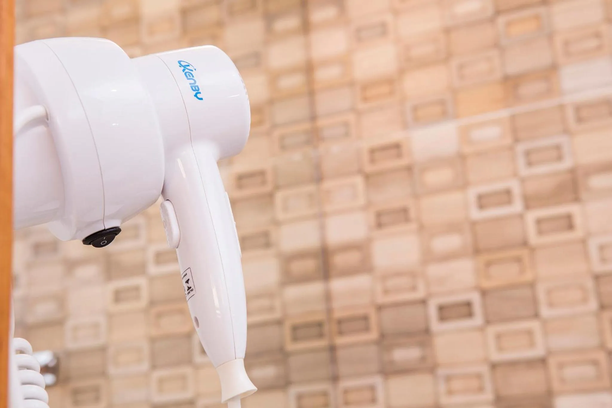 Bathroom in Guarany Eco Resort