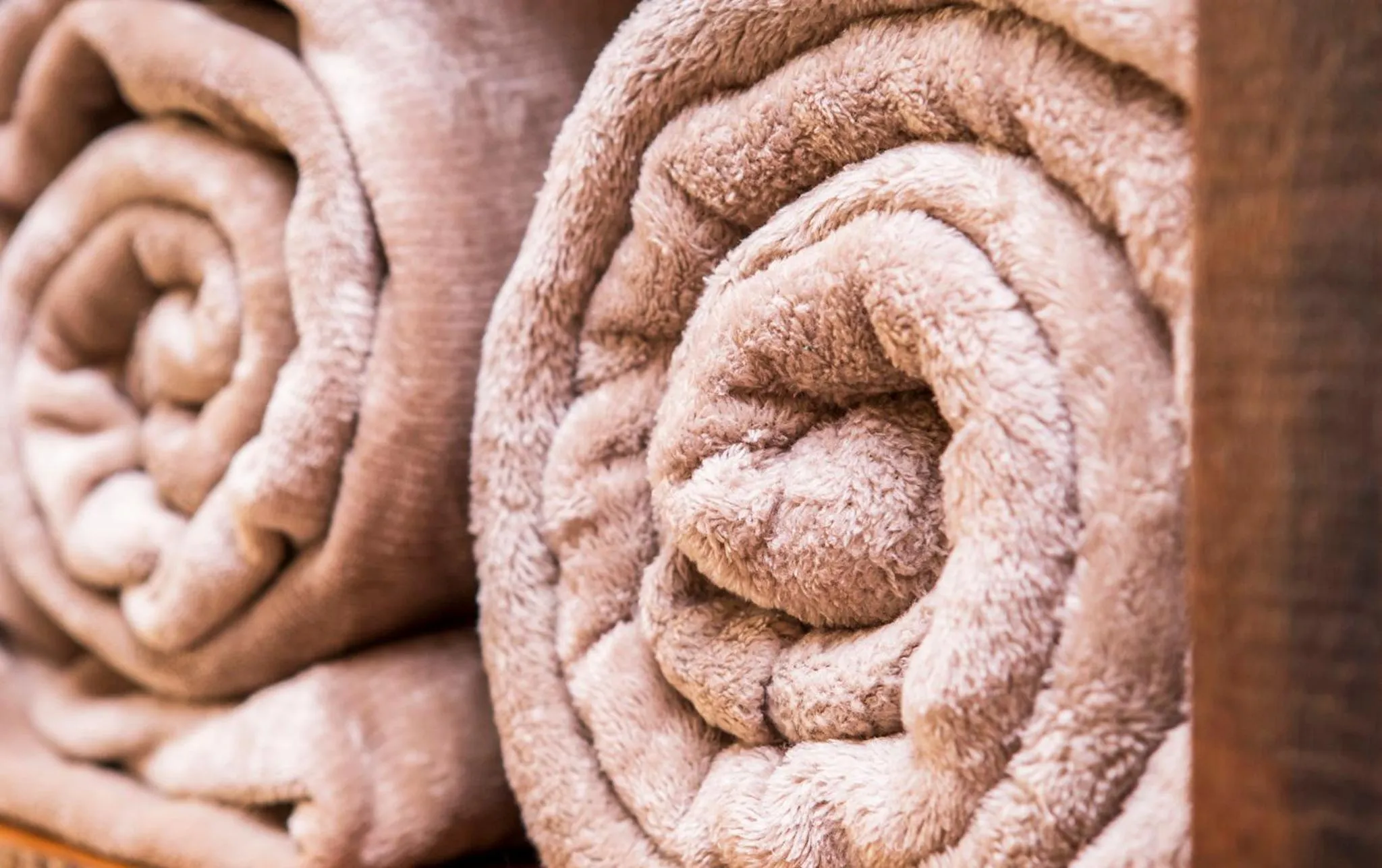 towels in Guarany Eco Resort