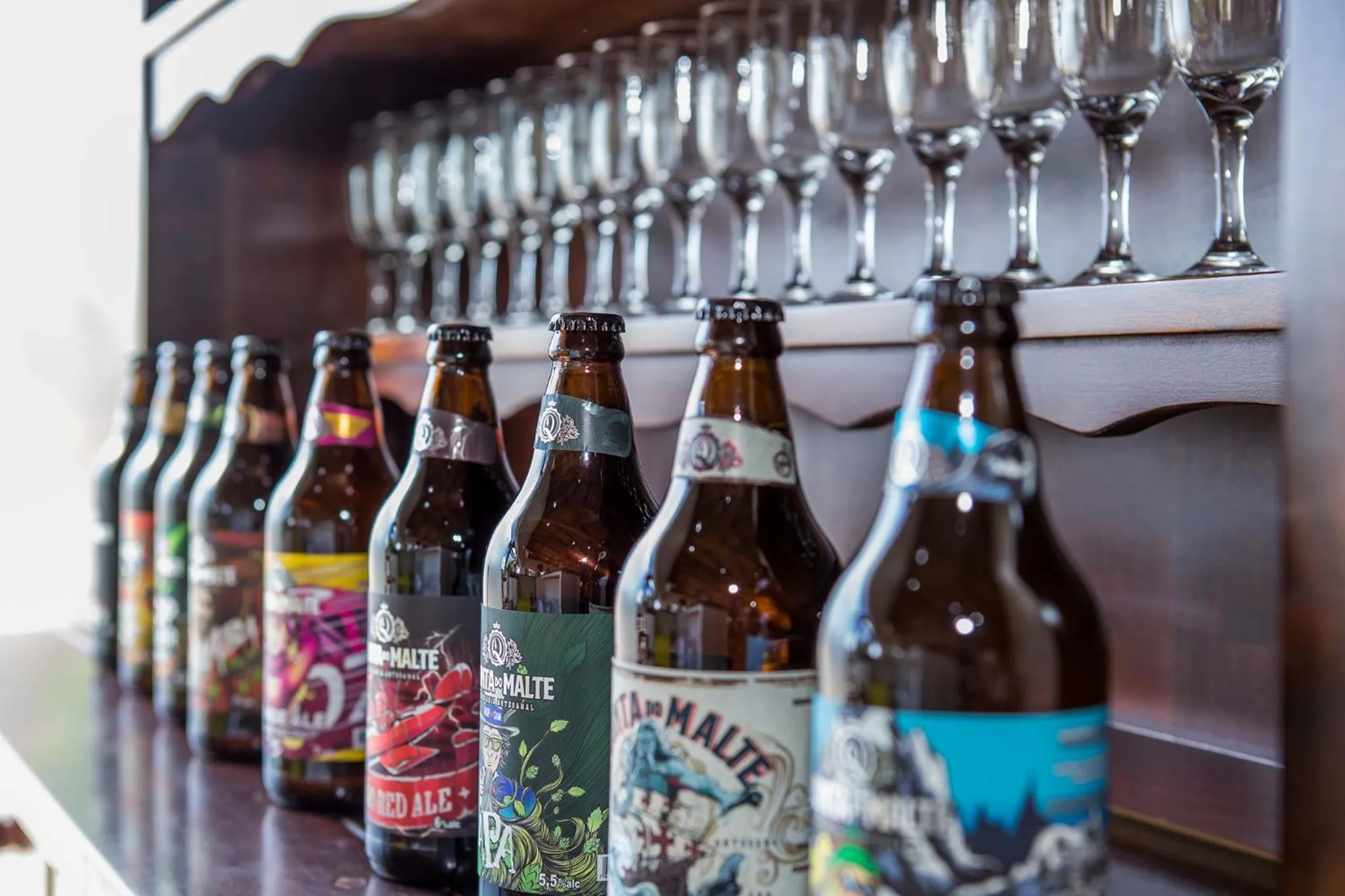 Drinks in Guarany Eco Resort