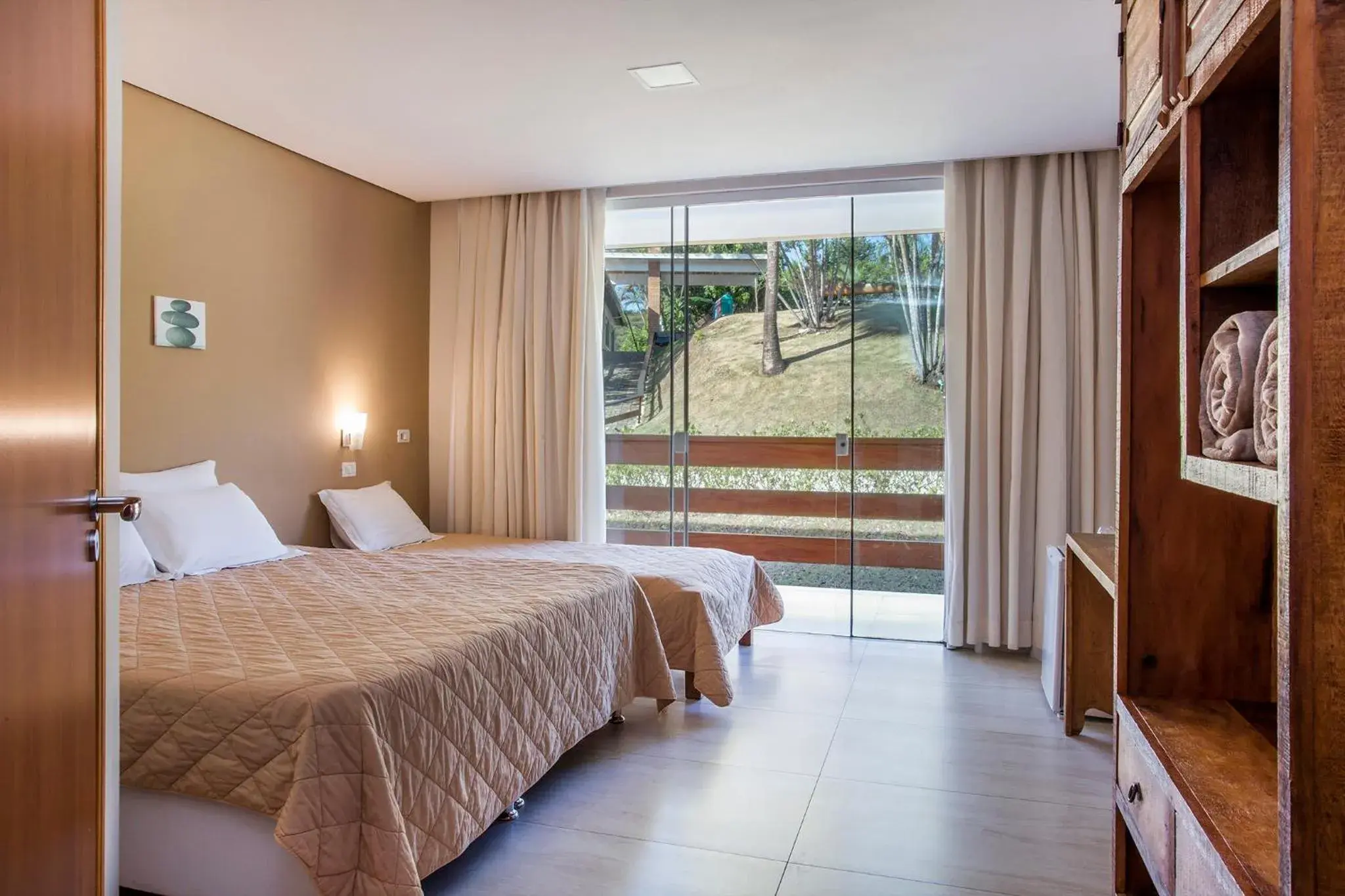 Standard Triple Room in Guarany Eco Resort Standard Triple Room in Guarany Eco Resort