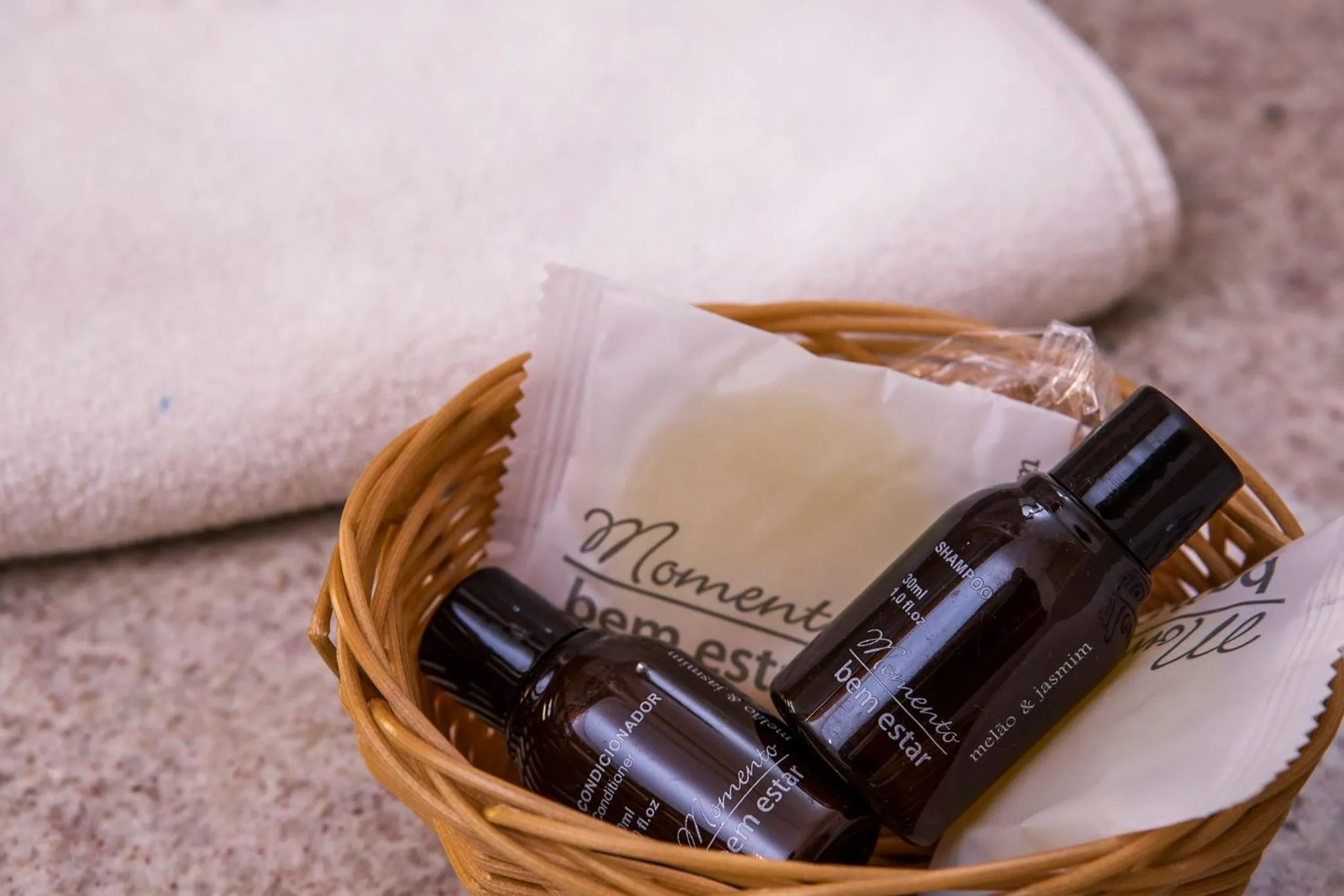 Bathroom in Guarany Eco Resort