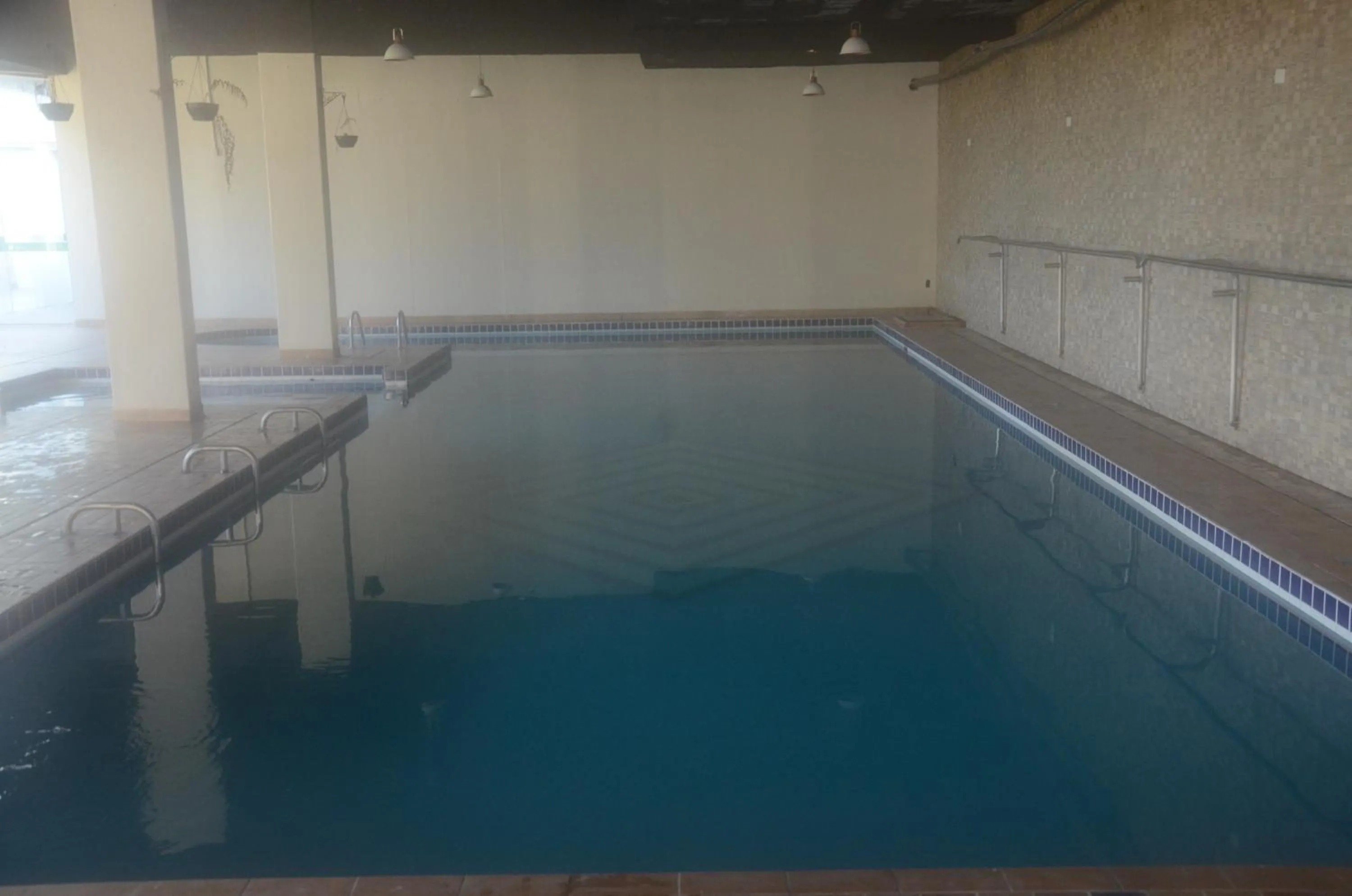 Swimming pool in Guarany Eco Resort