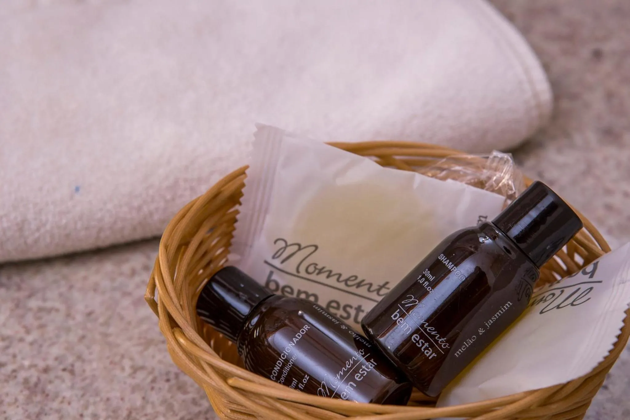 Bathroom in Guarany Eco Resort