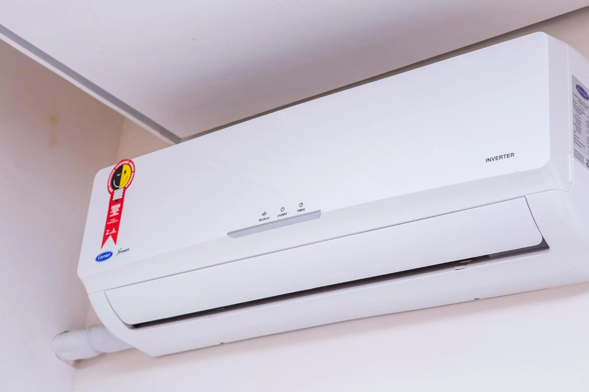 air conditioner in Guarany Eco Resort