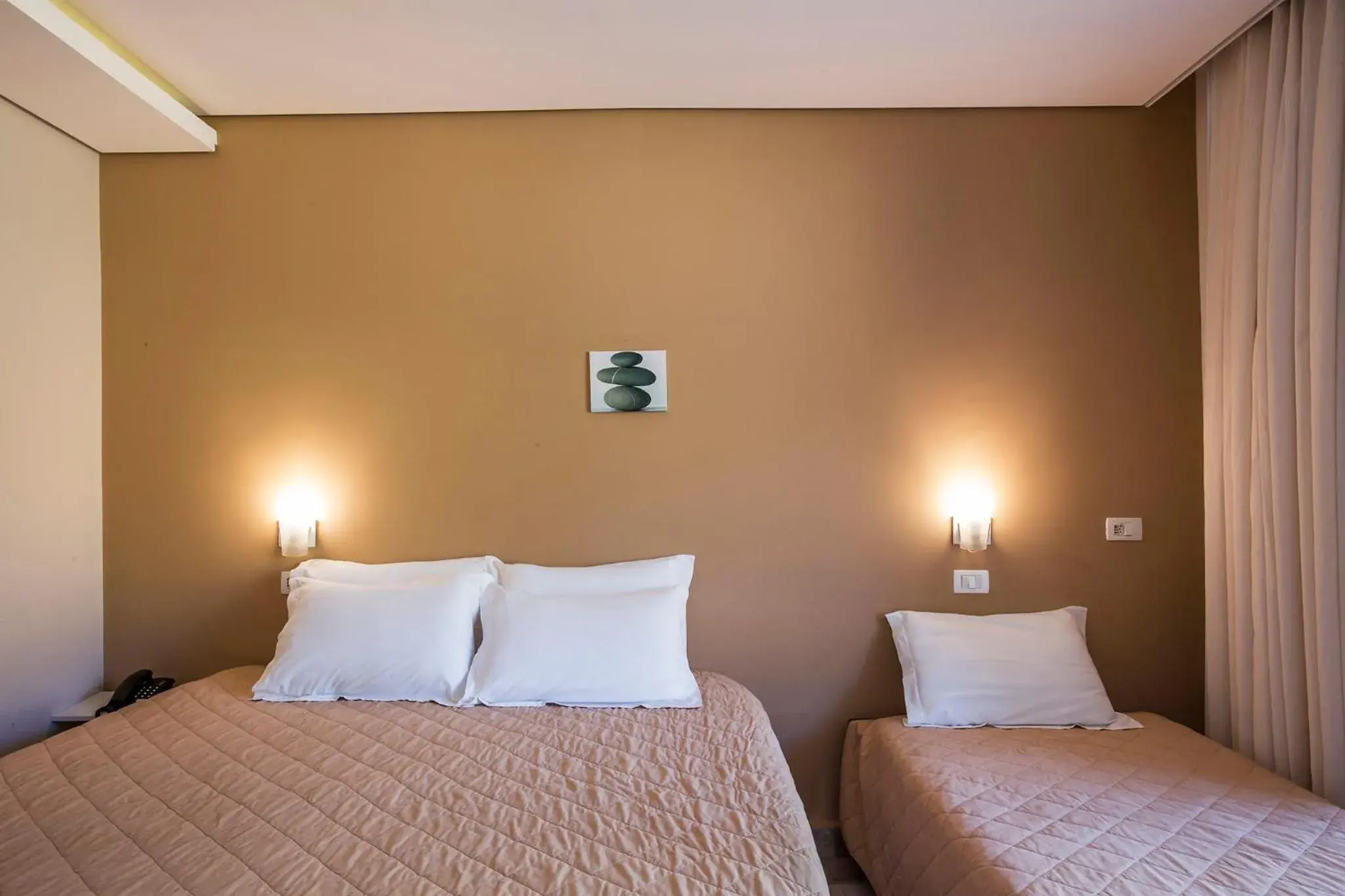 Superior Triple Room in Guarany Eco Resort Superior Triple Room in Guarany Eco Resort