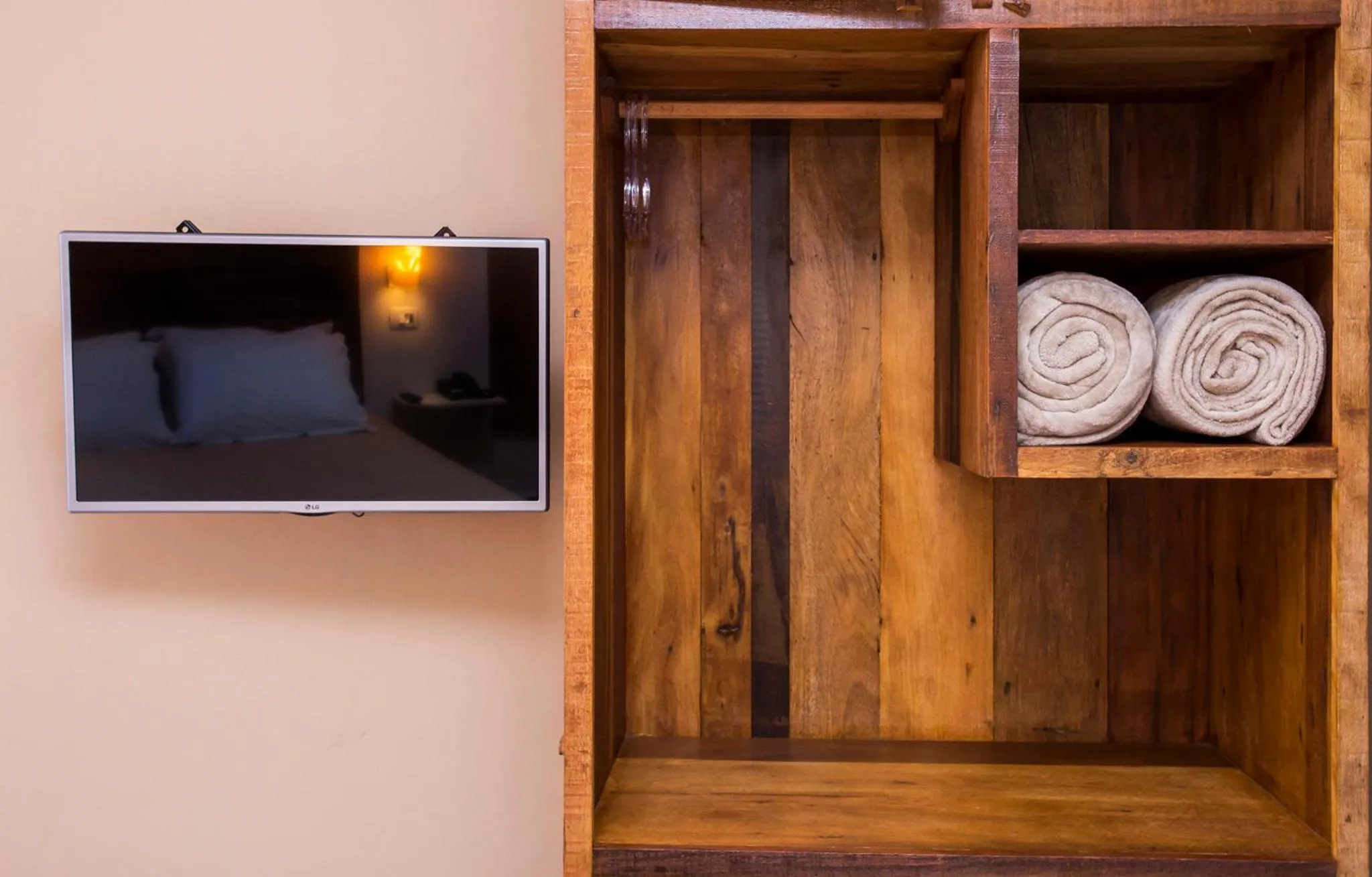 TV and multimedia in Guarany Eco Resort