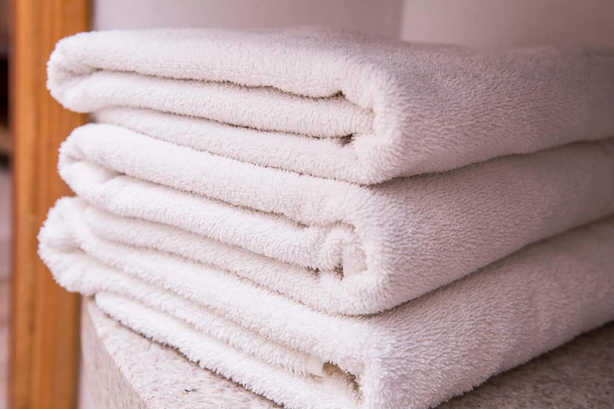 towels in Guarany Eco Resort
